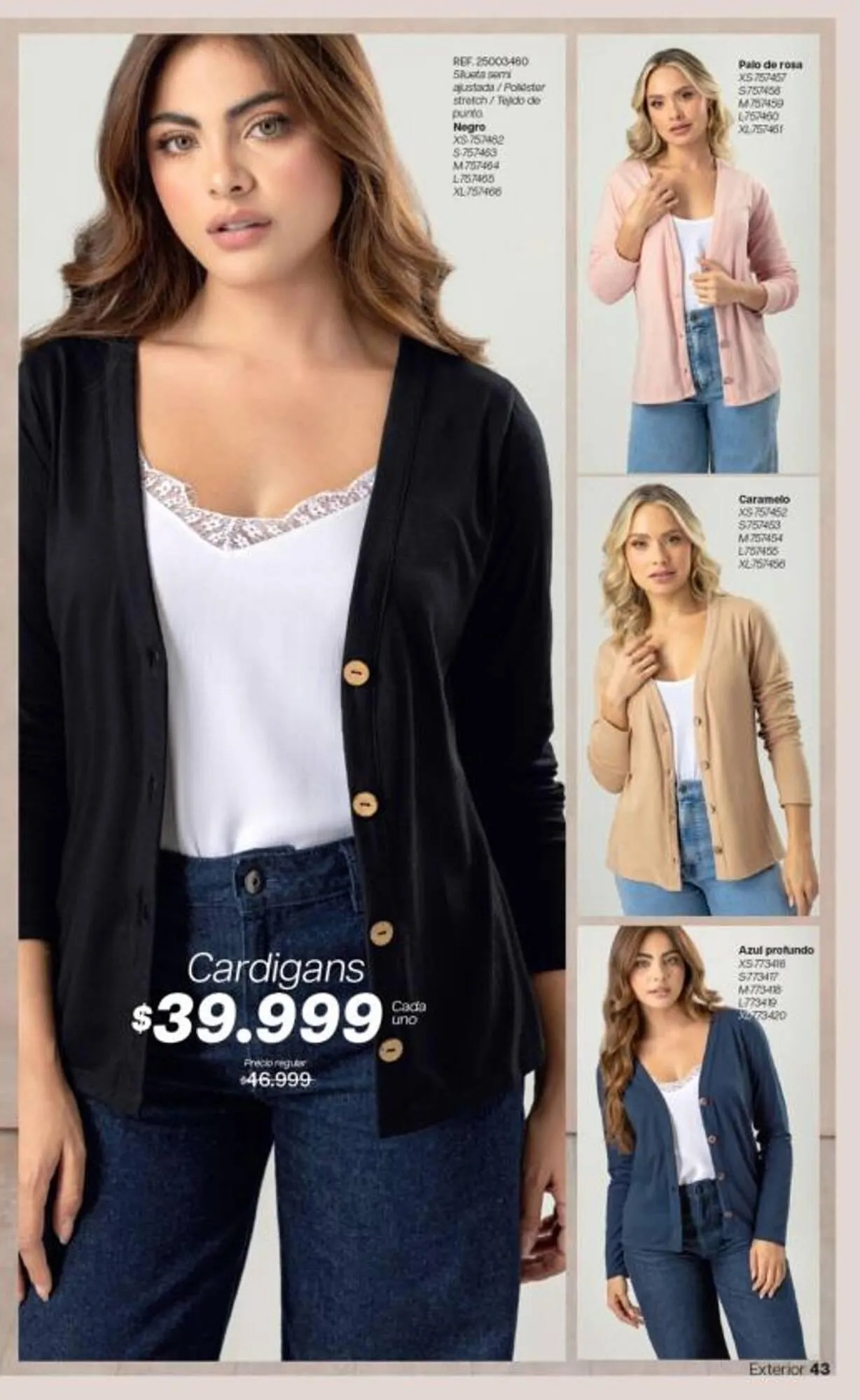 Catalogo de Catálogo Marketing Personal 27 de enero al 31 de marzo 2026 - Pag 45