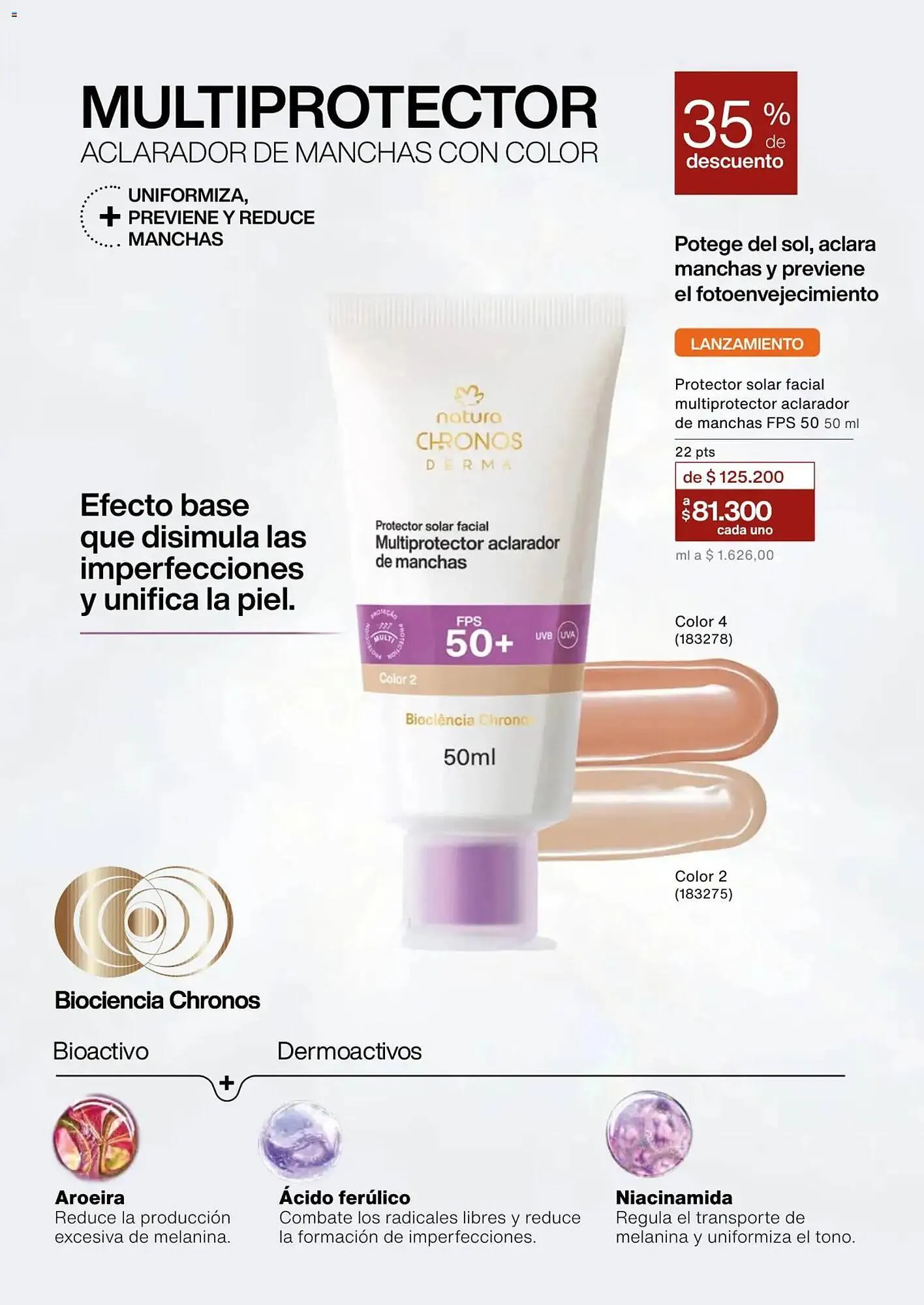 Catalogo de Catálogo Natura 2 de enero al 31 de enero 2026 - Pag 77