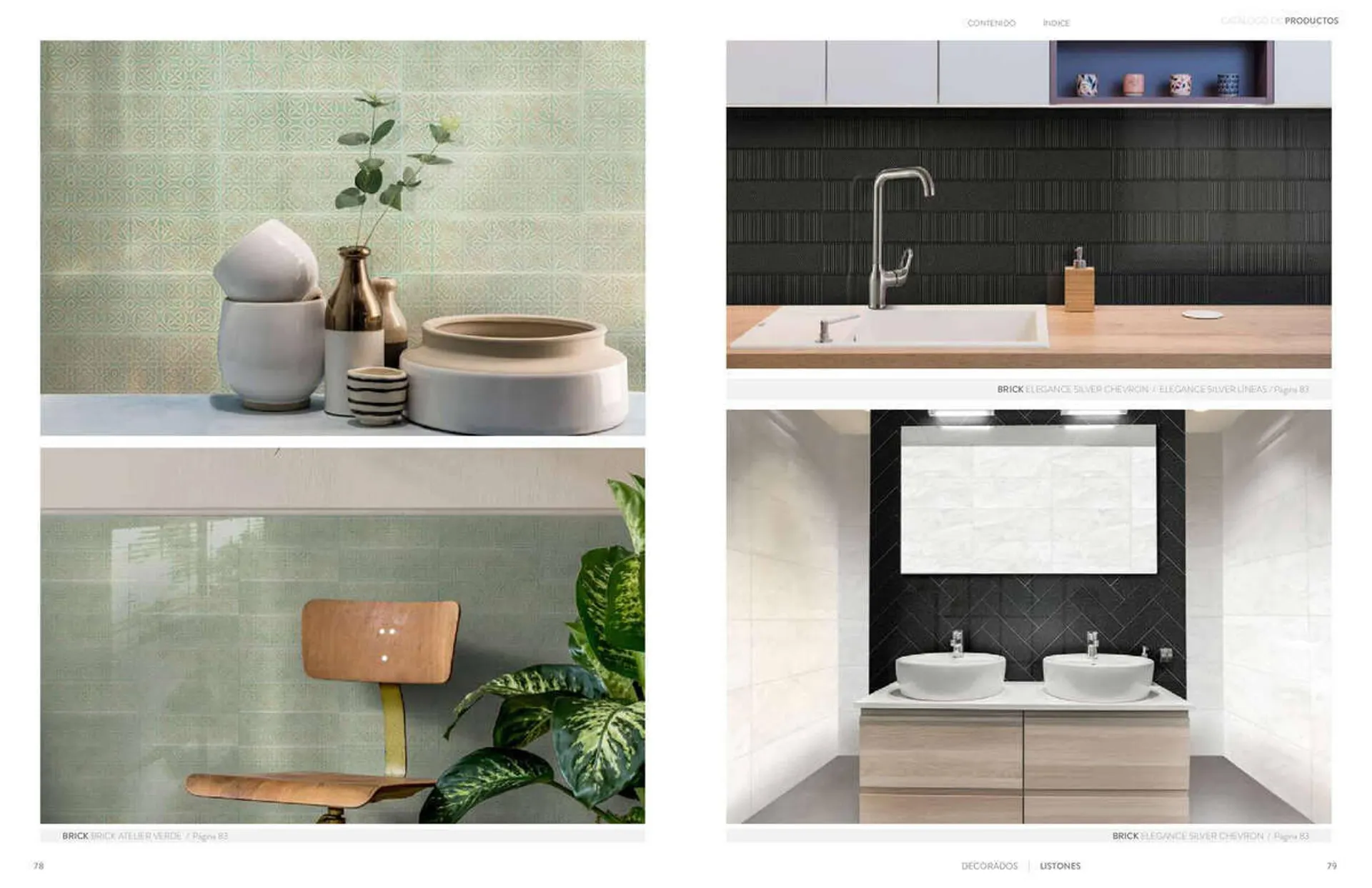 Catalogo de Catálogo Corona Centro de Inspiración 30 de junio al 28 de junio 2024 - Pag 40