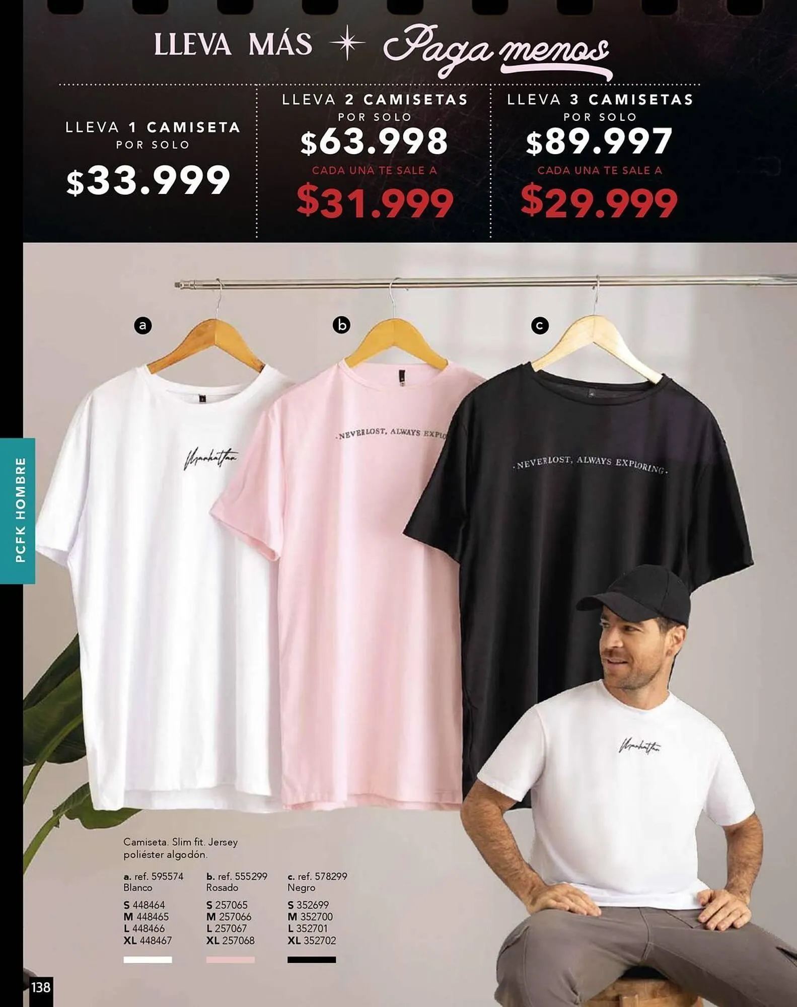 Catalogo de Catálogo Pacífika 13 de agosto al 31 de agosto 2025 - Pag 165