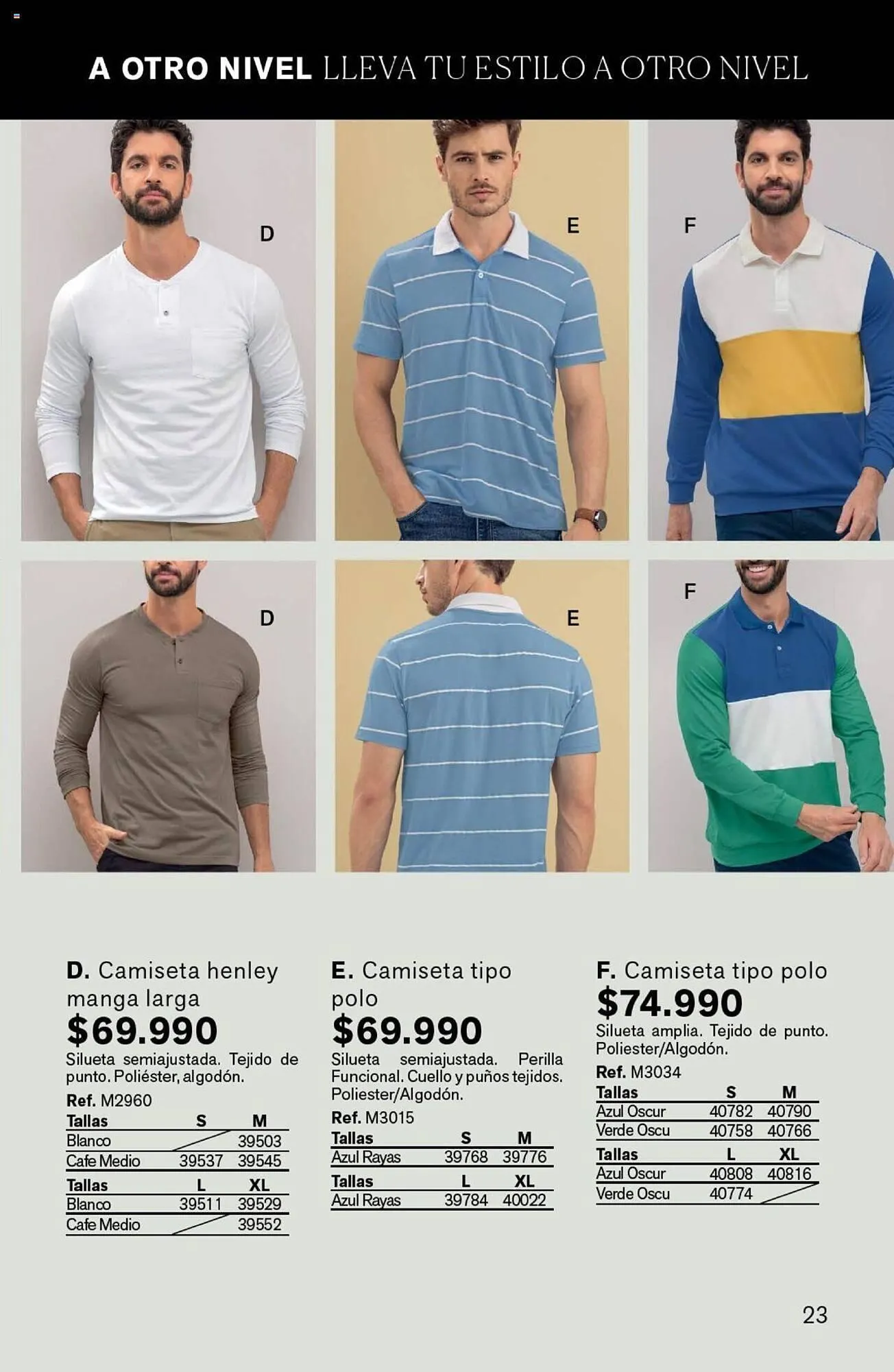 Catalogo de Catálogo Leonisa 12 de septiembre al 1 de octubre 2024 - Pag 55