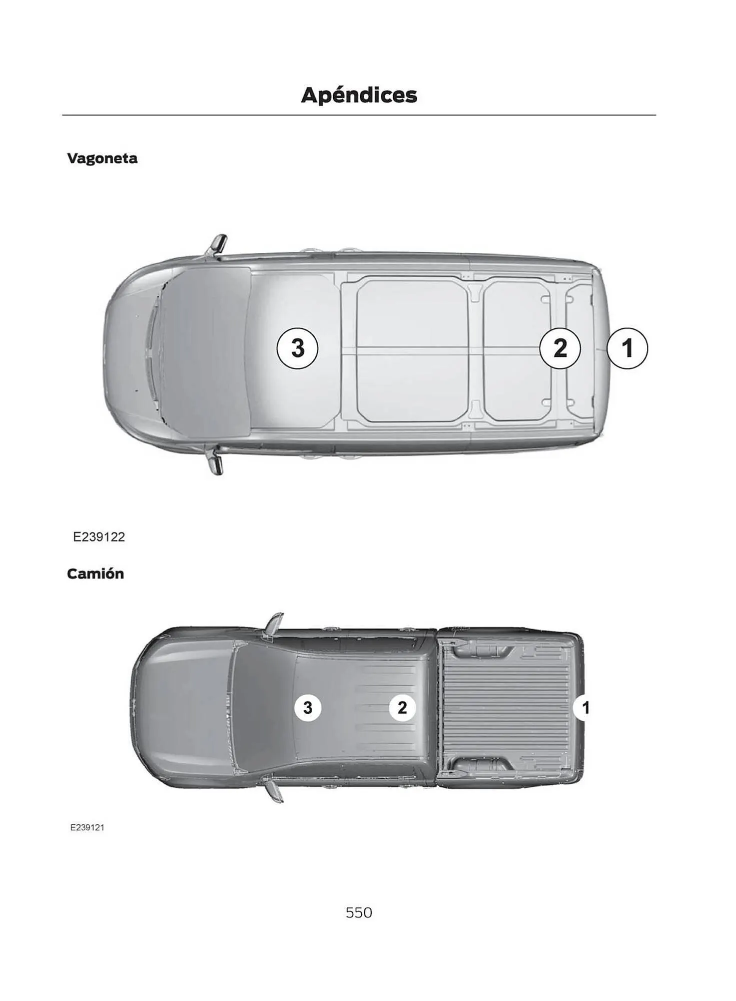 Catalogo de Catálogo Ford 29 de octubre al 29 de octubre 2025 - Pag 552