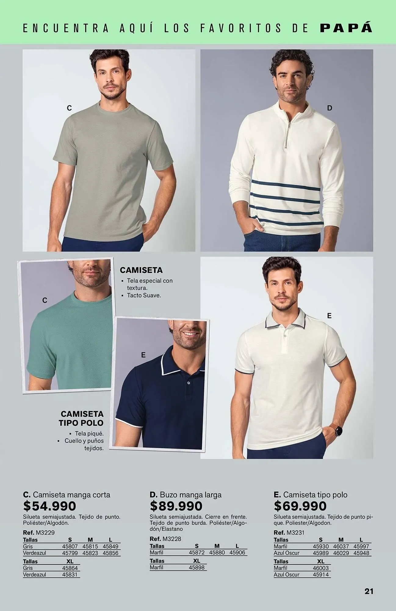 Catalogo de Catálogo Leonisa 15 de mayo al 3 de junio 2026 - Pag 21