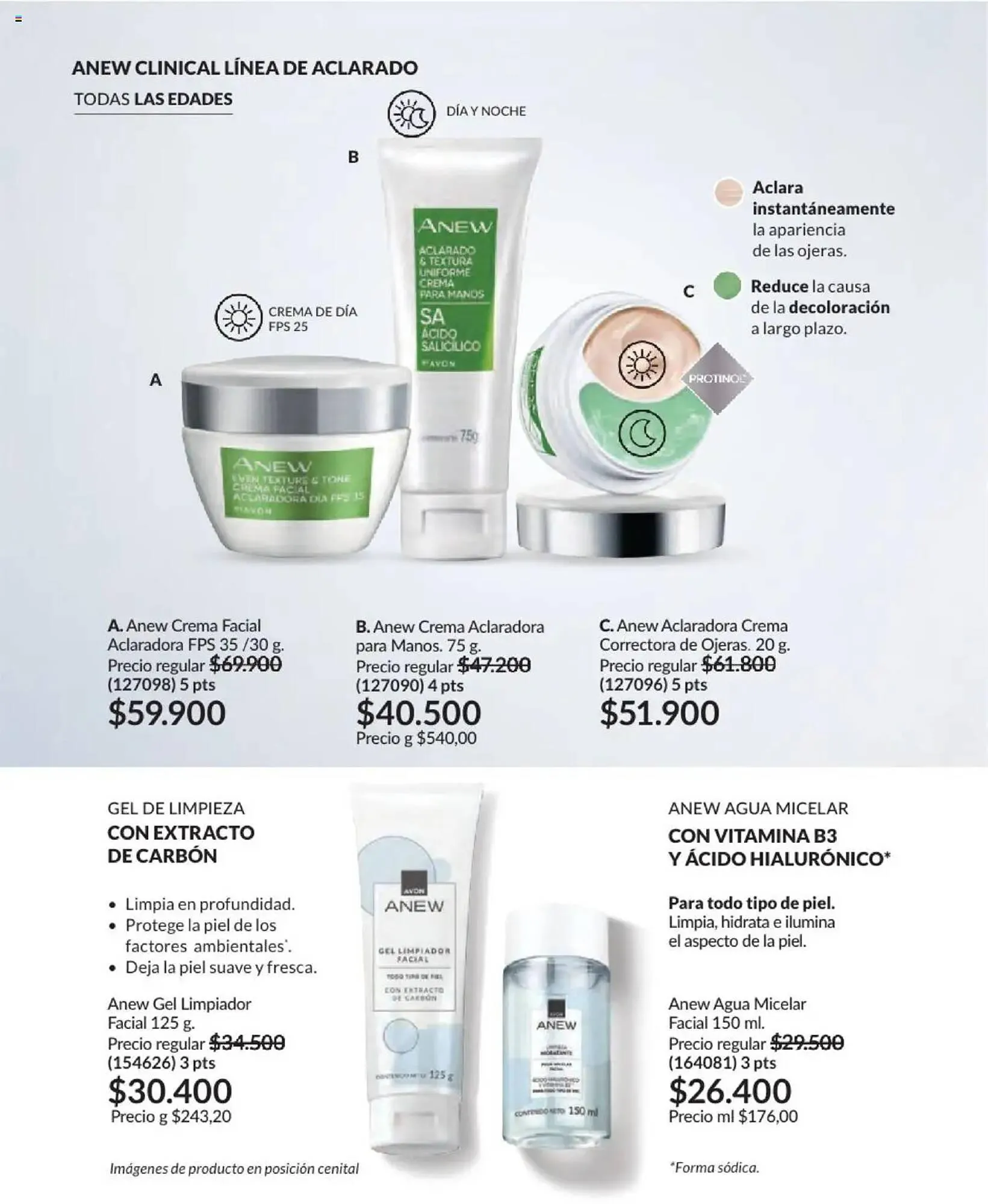 Catalogo de Catálogo Avon 20 de enero al 16 de febrero 2025 - Pag 256