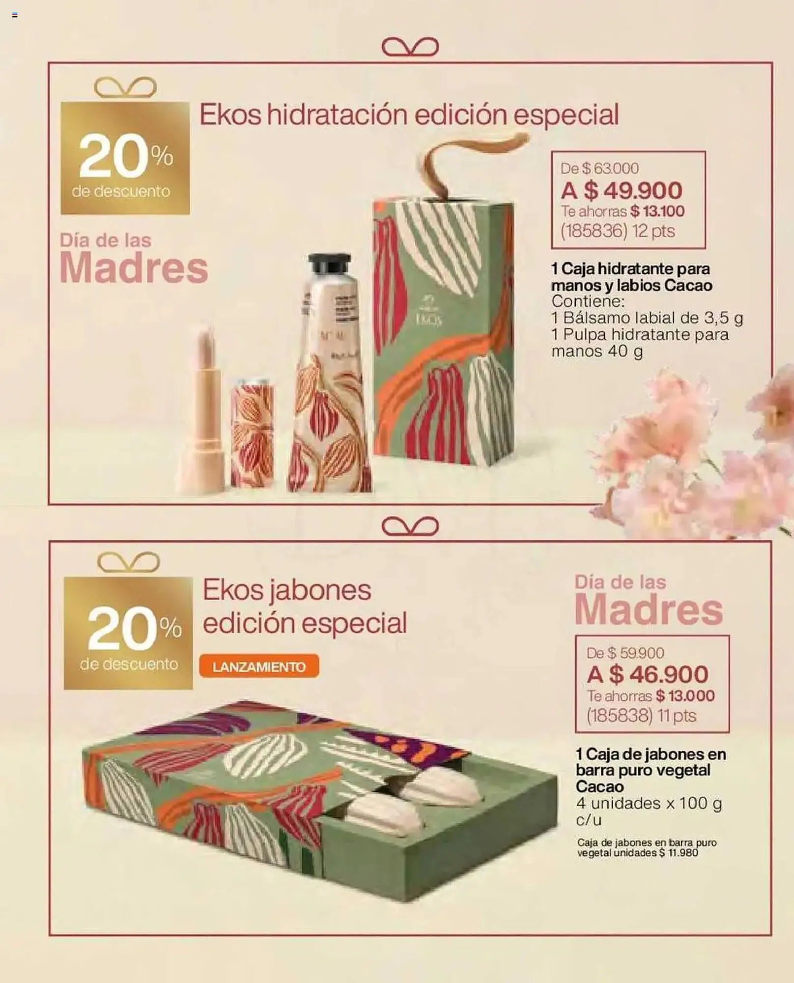 Catalogo de Catálogo Natura 21 de marzo al 30 de abril 2025 - Pag 105