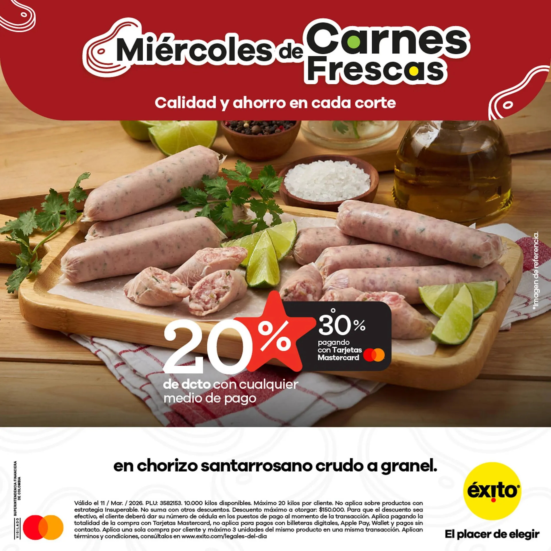 Catalogo de Catálogo Éxito 11 de marzo al 11 de marzo 2026 - Pag 2