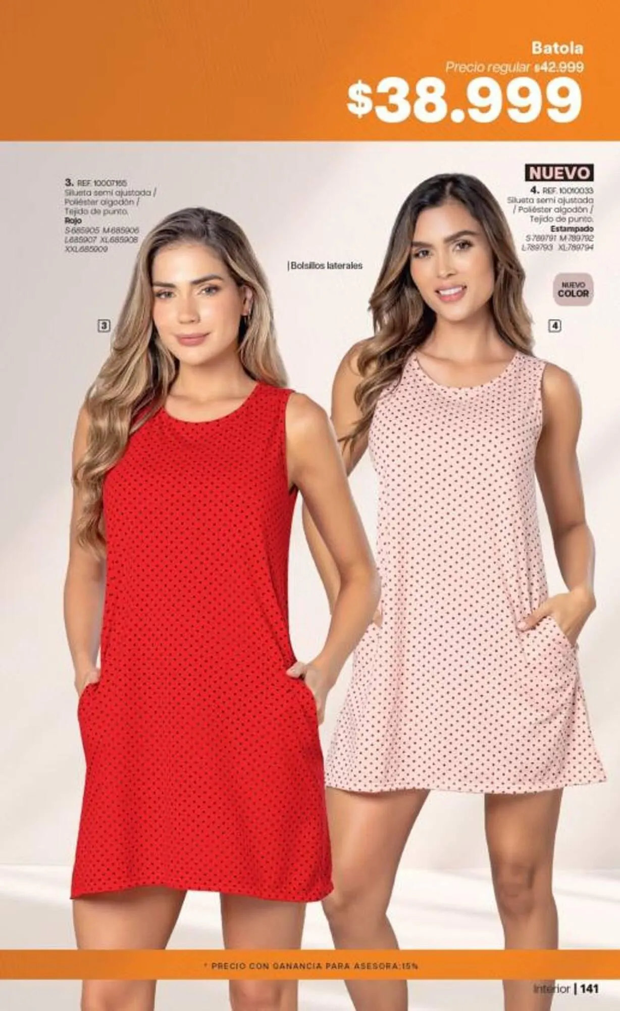 Catalogo de Catálogo Marketing Personal 27 de enero al 31 de marzo 2026 - Pag 143