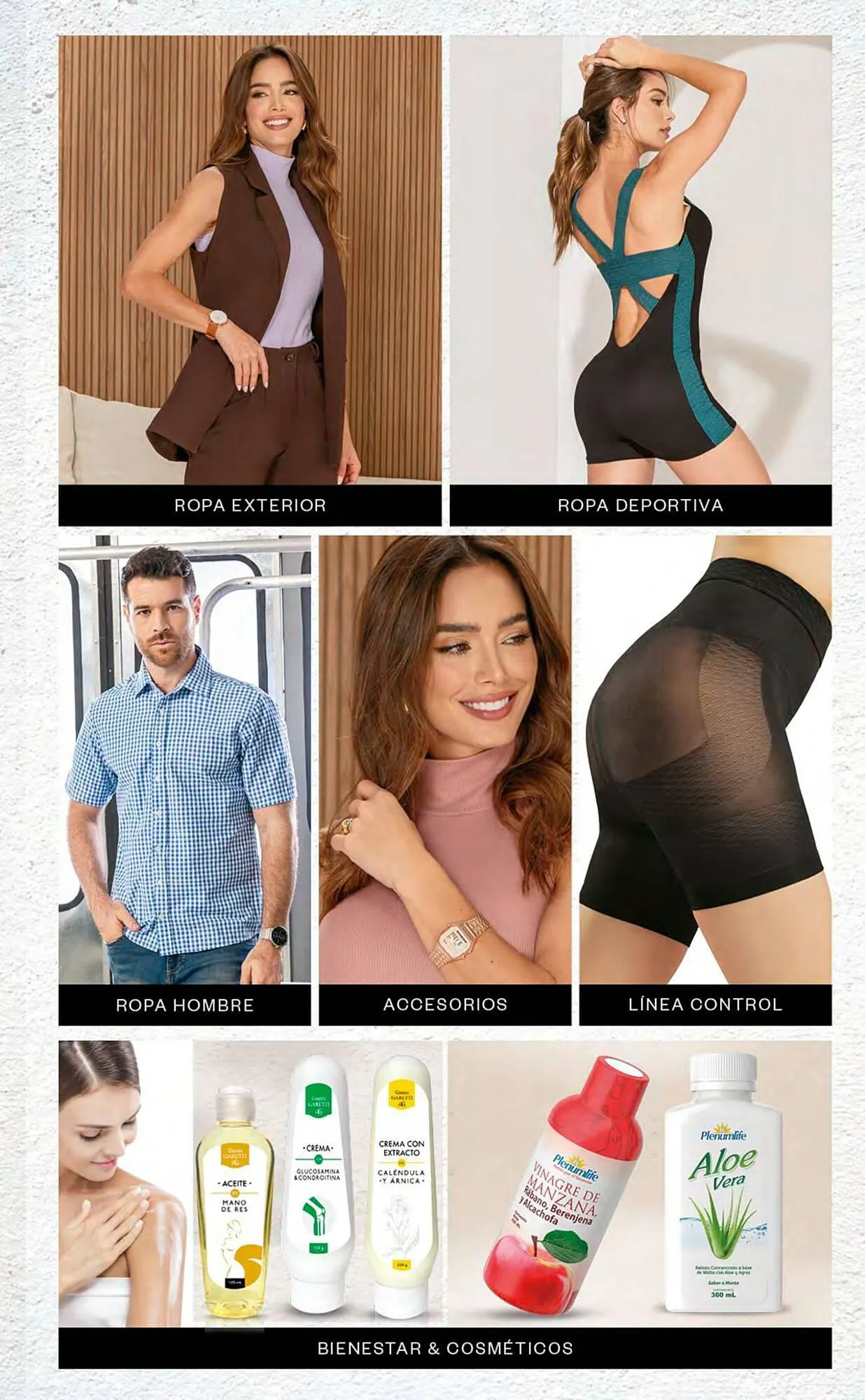 Catalogo de Catálogo Moda Internacional 19 de marzo al 12 de mayo 2024 - Pag 4