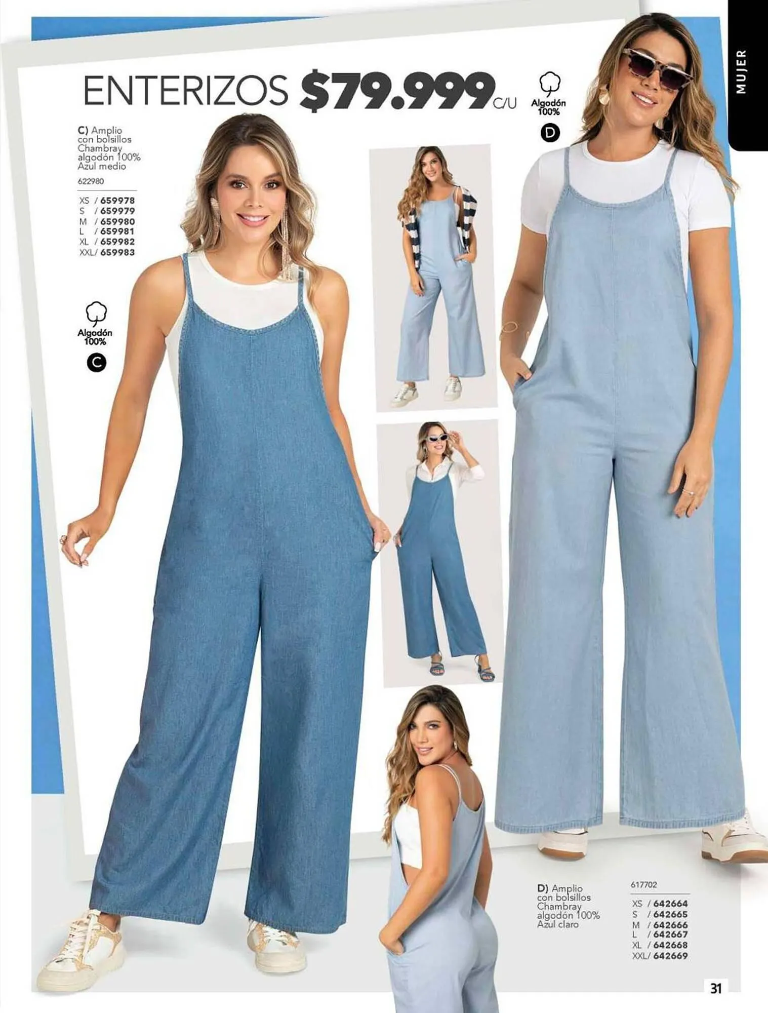 Catalogo de Catálogo Loguin 12 de abril al 21 de mayo 2026 - Pag 33