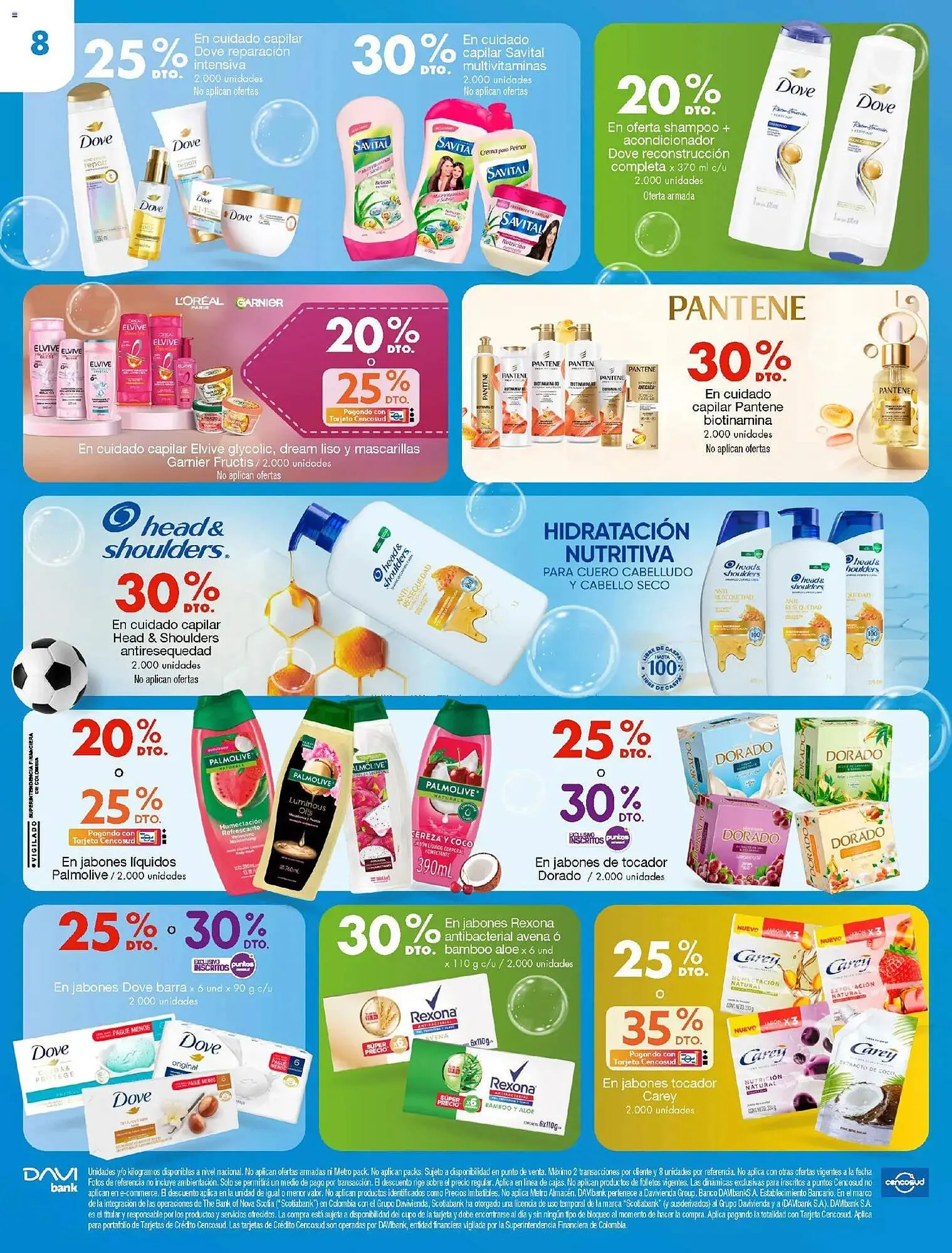 Catalogo de Catálogo Metro 15 de enero al 2 de febrero 2026 - Pag 8