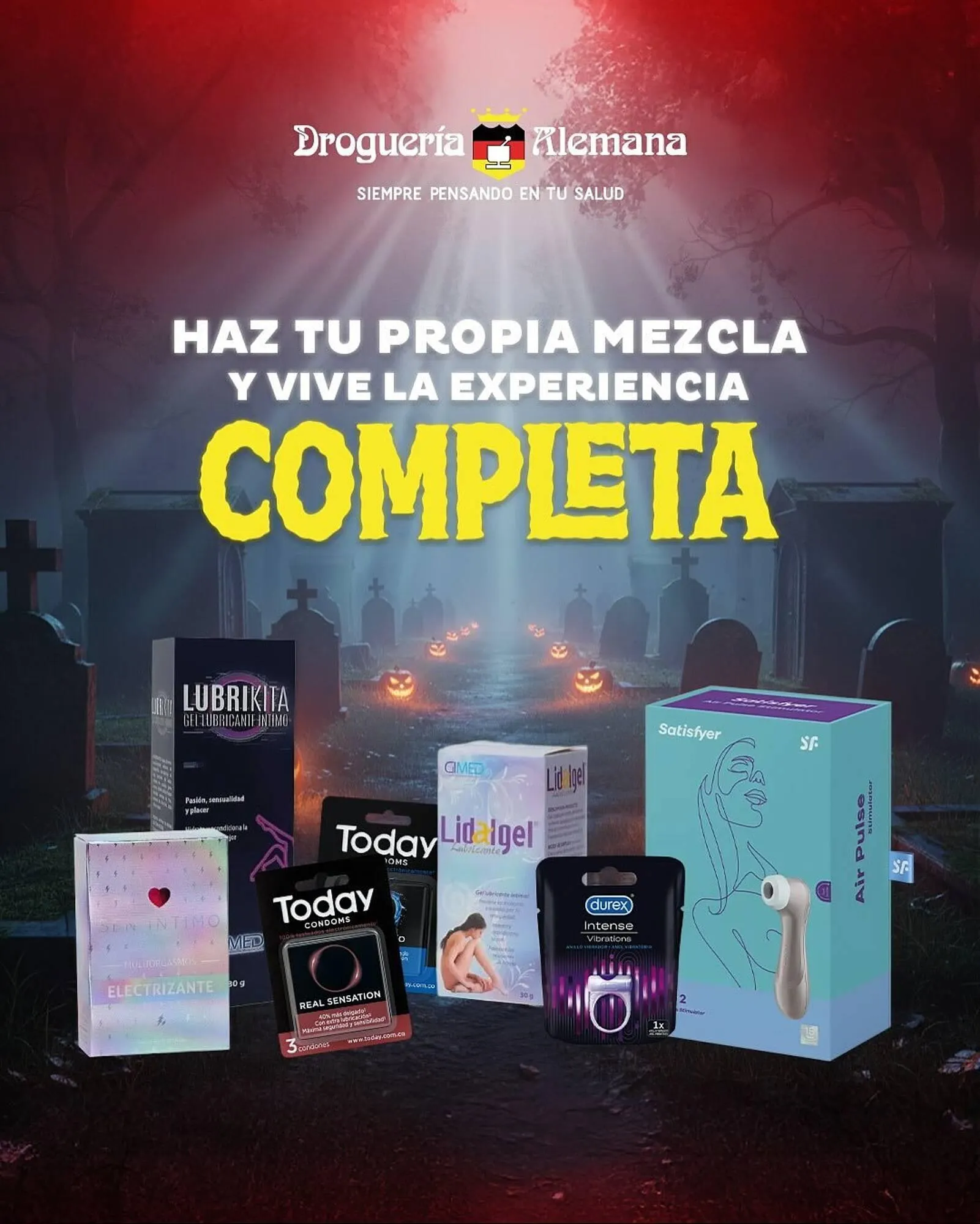 Catalogo de Catálogo Droguería Alemana 22 de octubre al 30 de octubre 2025 - Pag 5