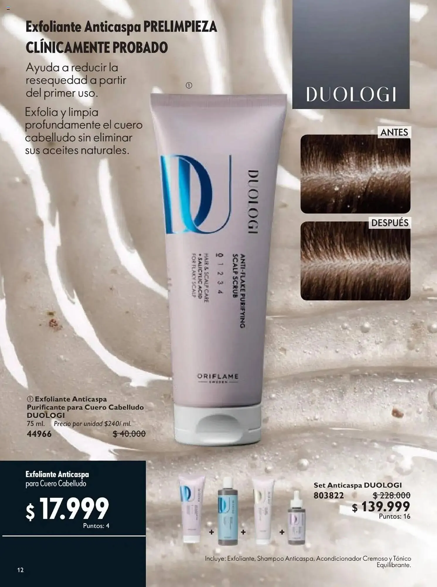 Catalogo de Catálogo Oriflame 12 de julio al 2 de agosto 2025 - Pag 12