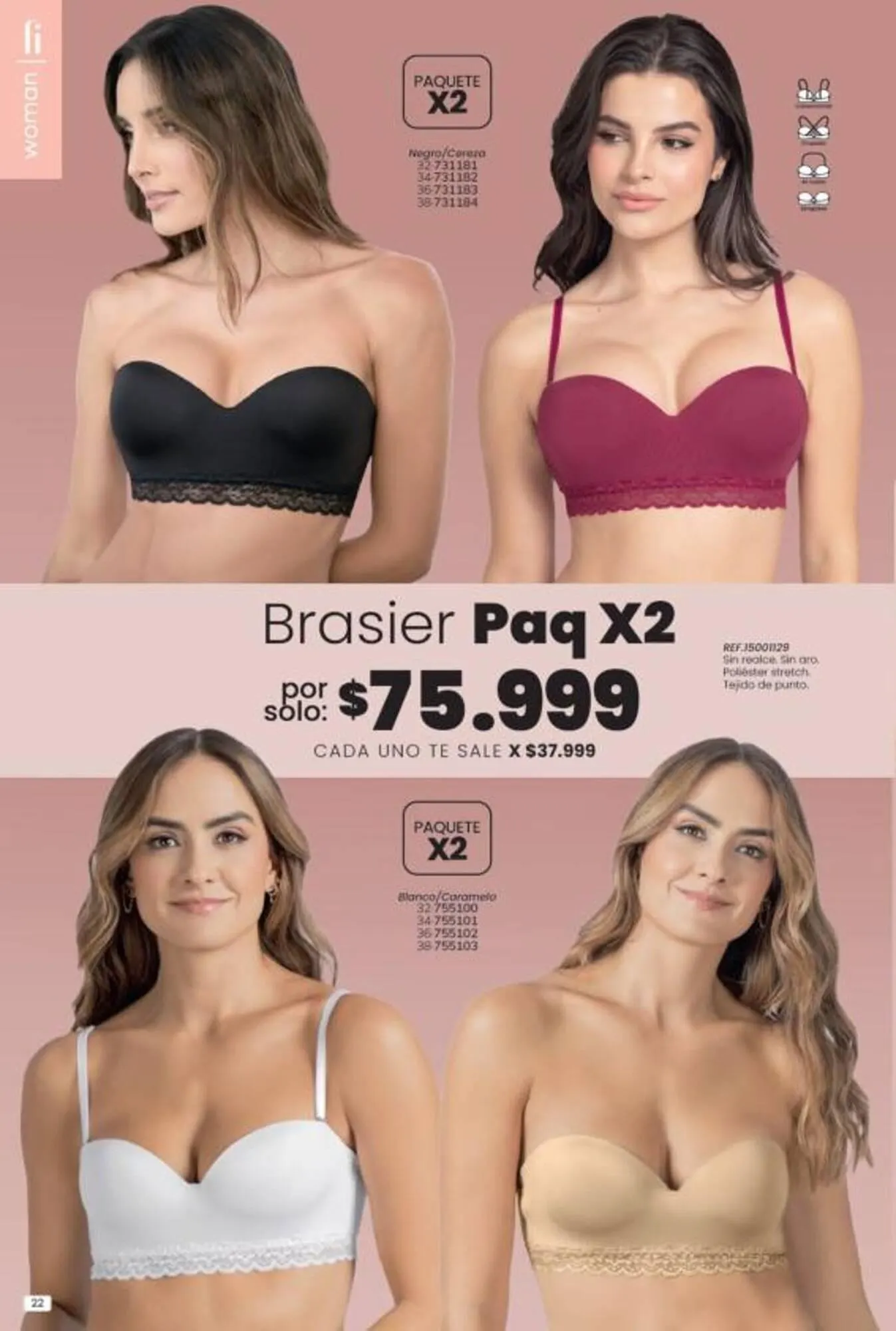 Catalogo de Catálogo Marketing Personal 1 de julio al 31 de julio 2025 - Pag 26