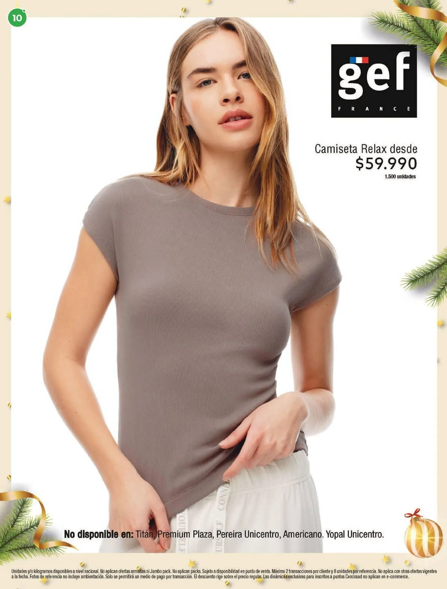 Catalogo de Catálogo Jumbo 4 de diciembre al 31 de diciembre 2025 - Pag 10