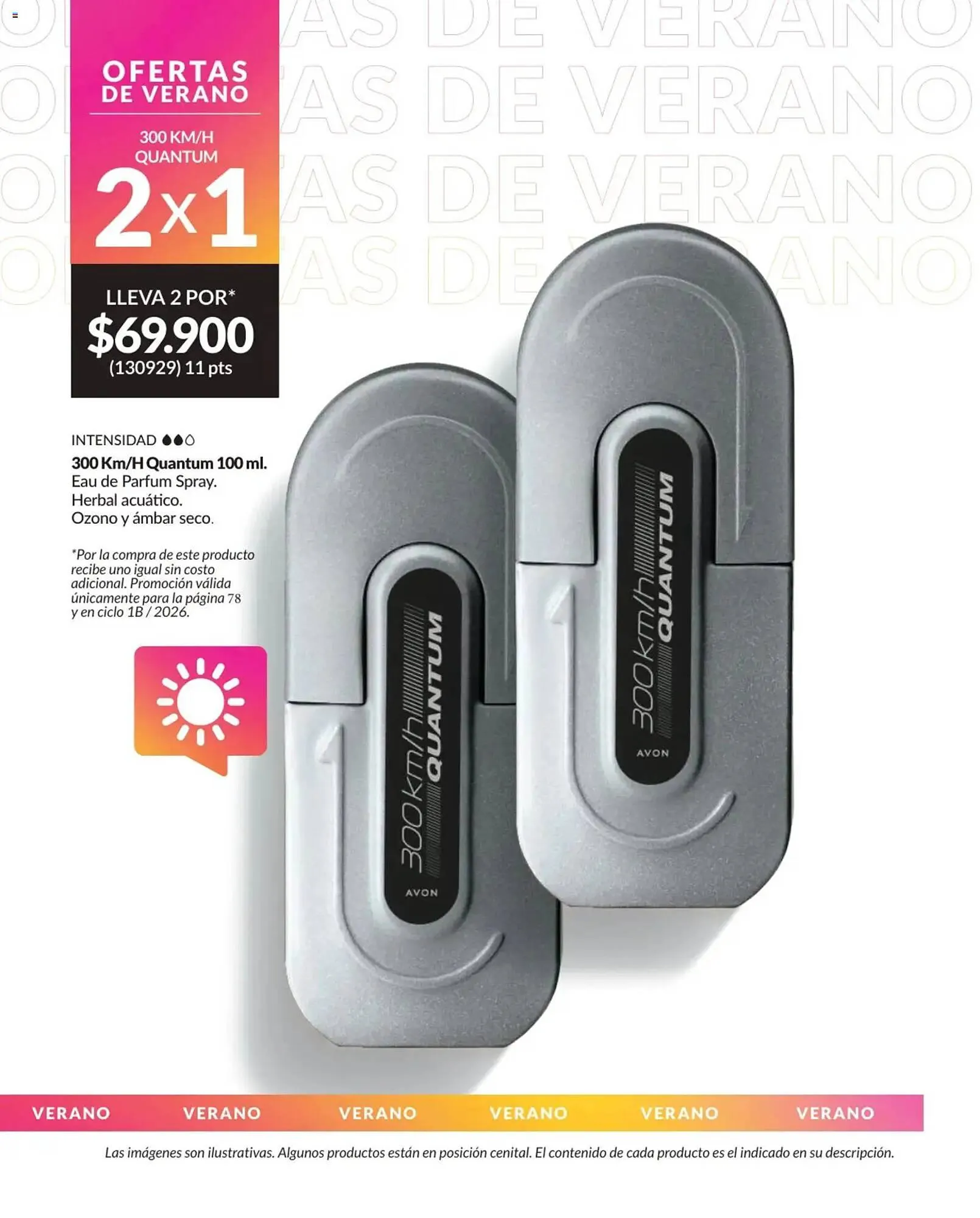 Catalogo de Catálogo Avon 2 de enero al 31 de enero 2026 - Pag 78