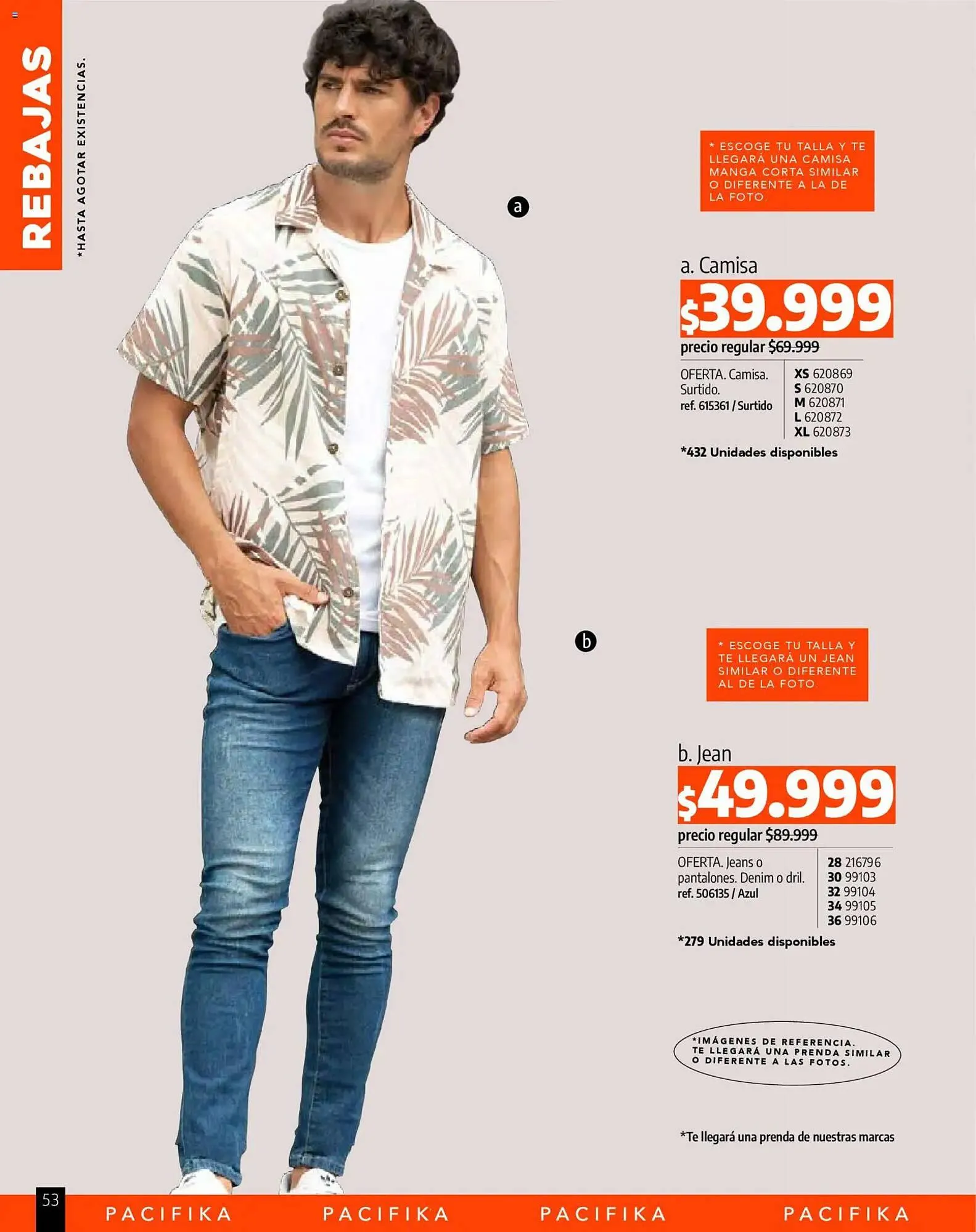 Catalogo de Catálogo Pacífika 6 de febrero al 12 de febrero 2026 - Pag 264