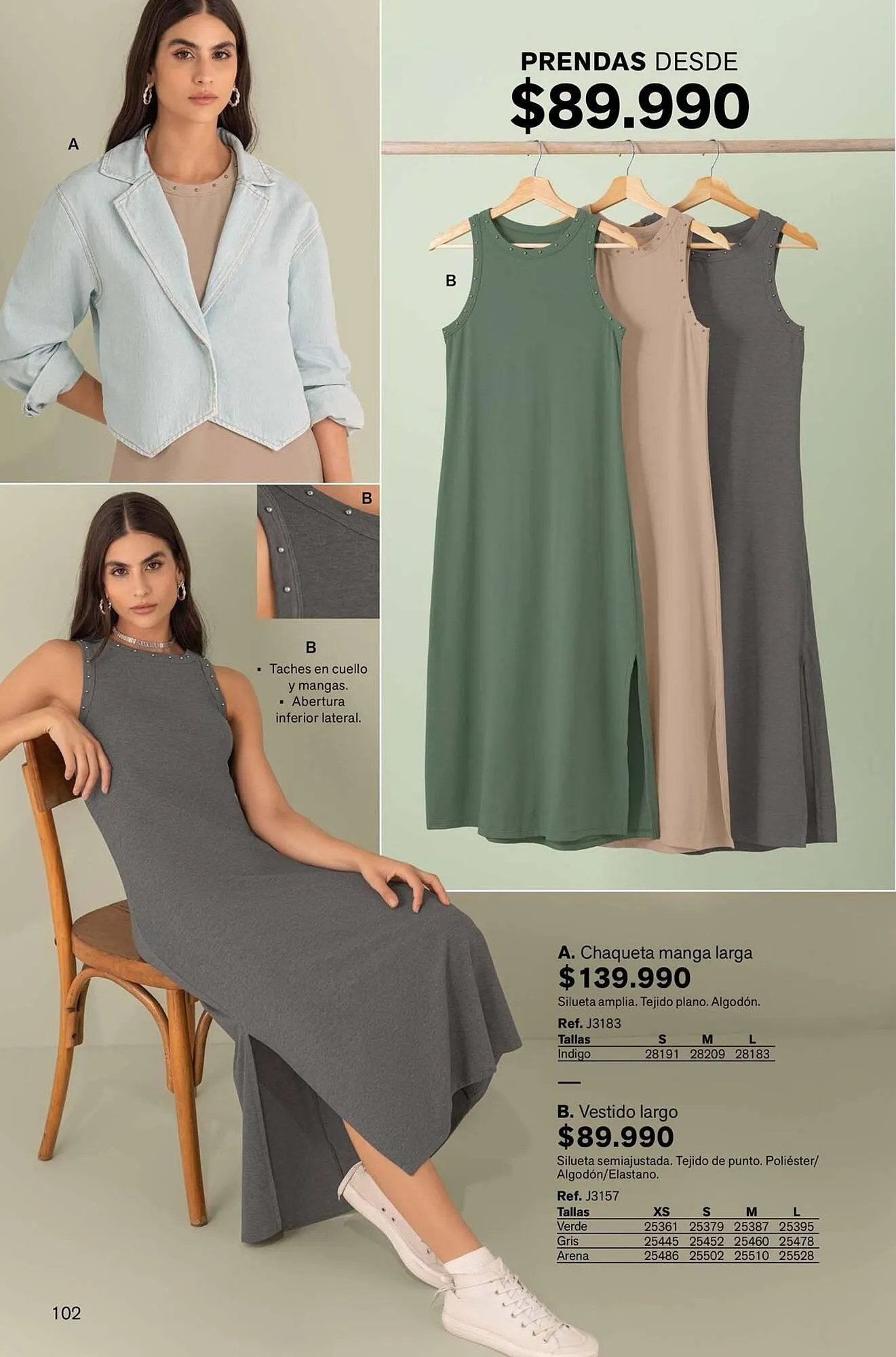 Catalogo de Catálogo Leonisa 8 de octubre al 30 de noviembre 2025 - Pag 102