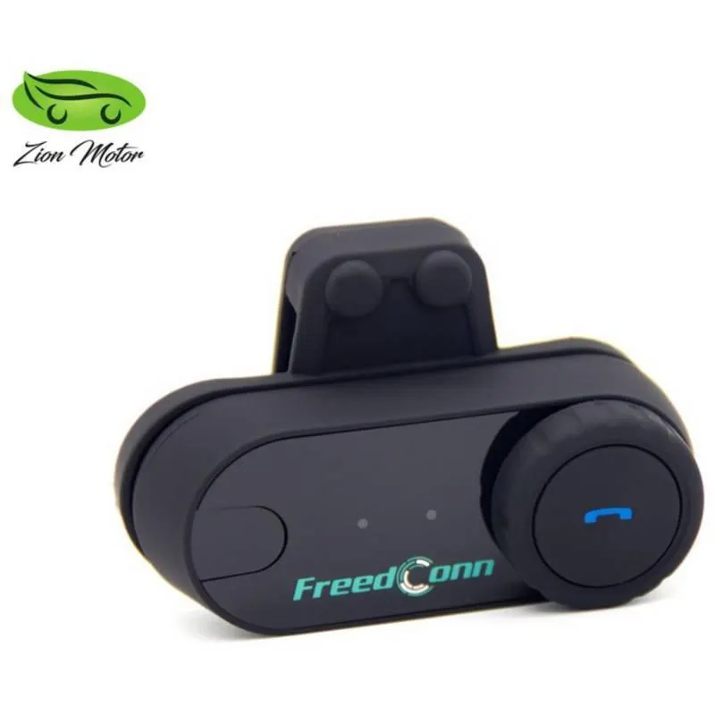 Intercomunicador moto bluetooth t-com vb 800 mts radio fm