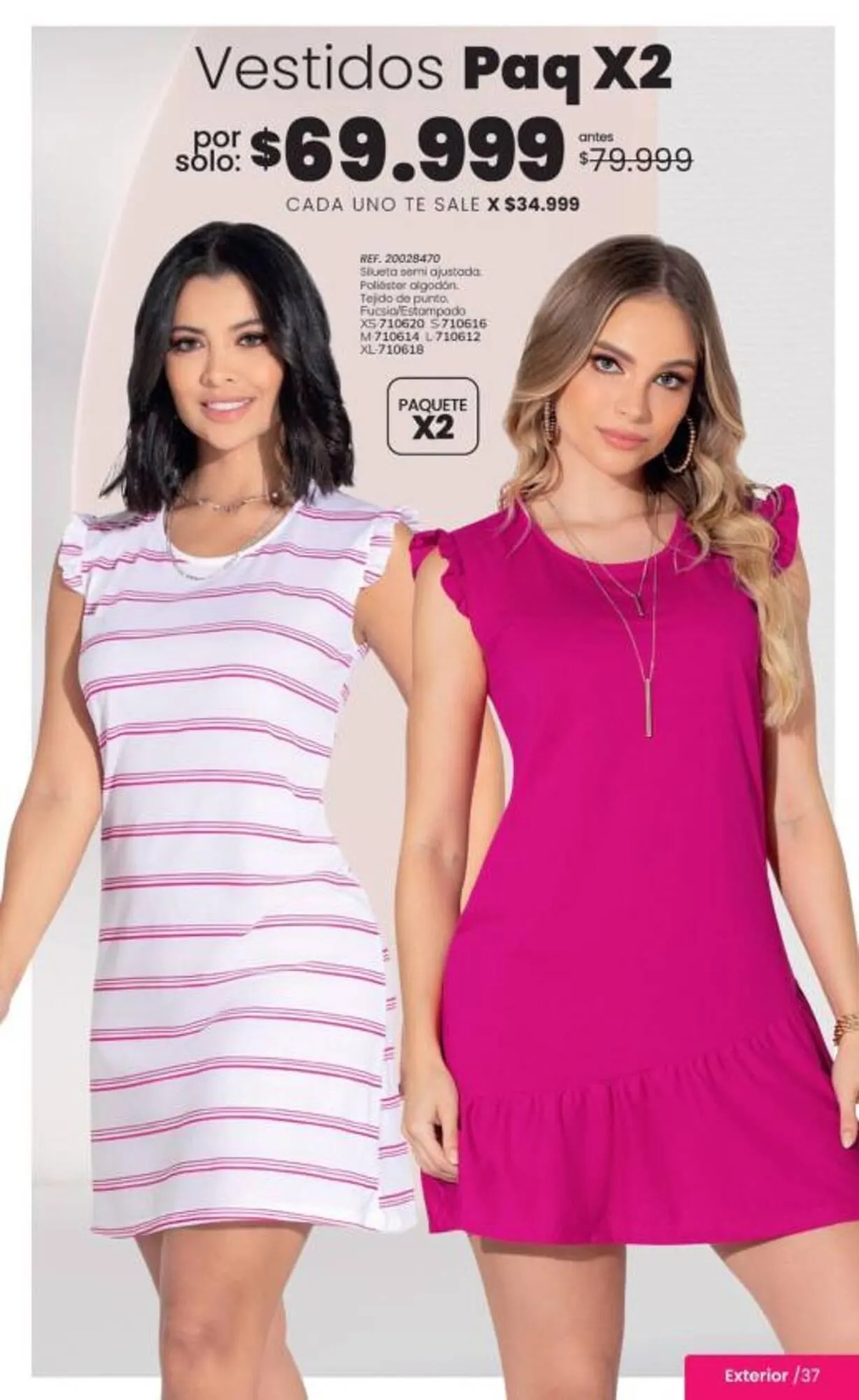 Catalogo de Catálogo Marketing Personal 1 de julio al 1 de septiembre 2025 - Pag 39