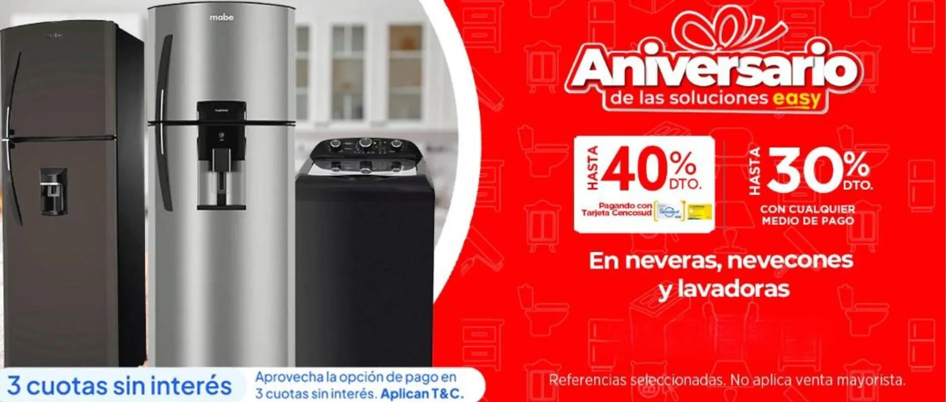 Catalogo de Catálogo Easy 9 de junio al 11 de junio 2025 - Pag 10