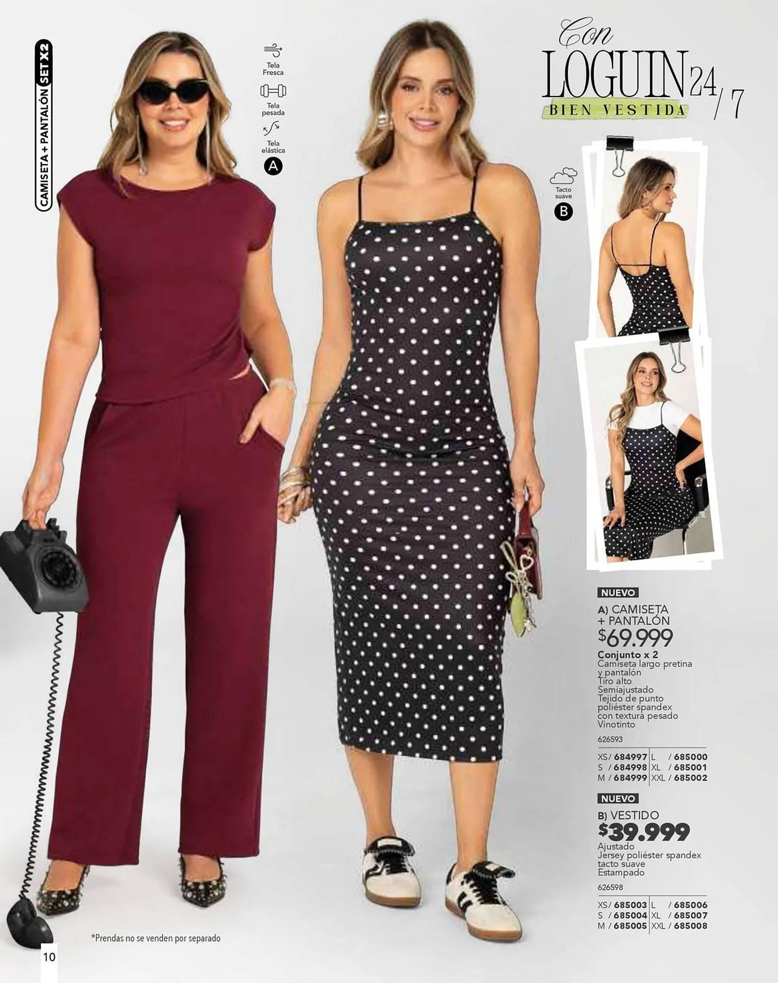 Catalogo de Catálogo Loguin 16 de septiembre al 31 de octubre 2025 - Pag 14