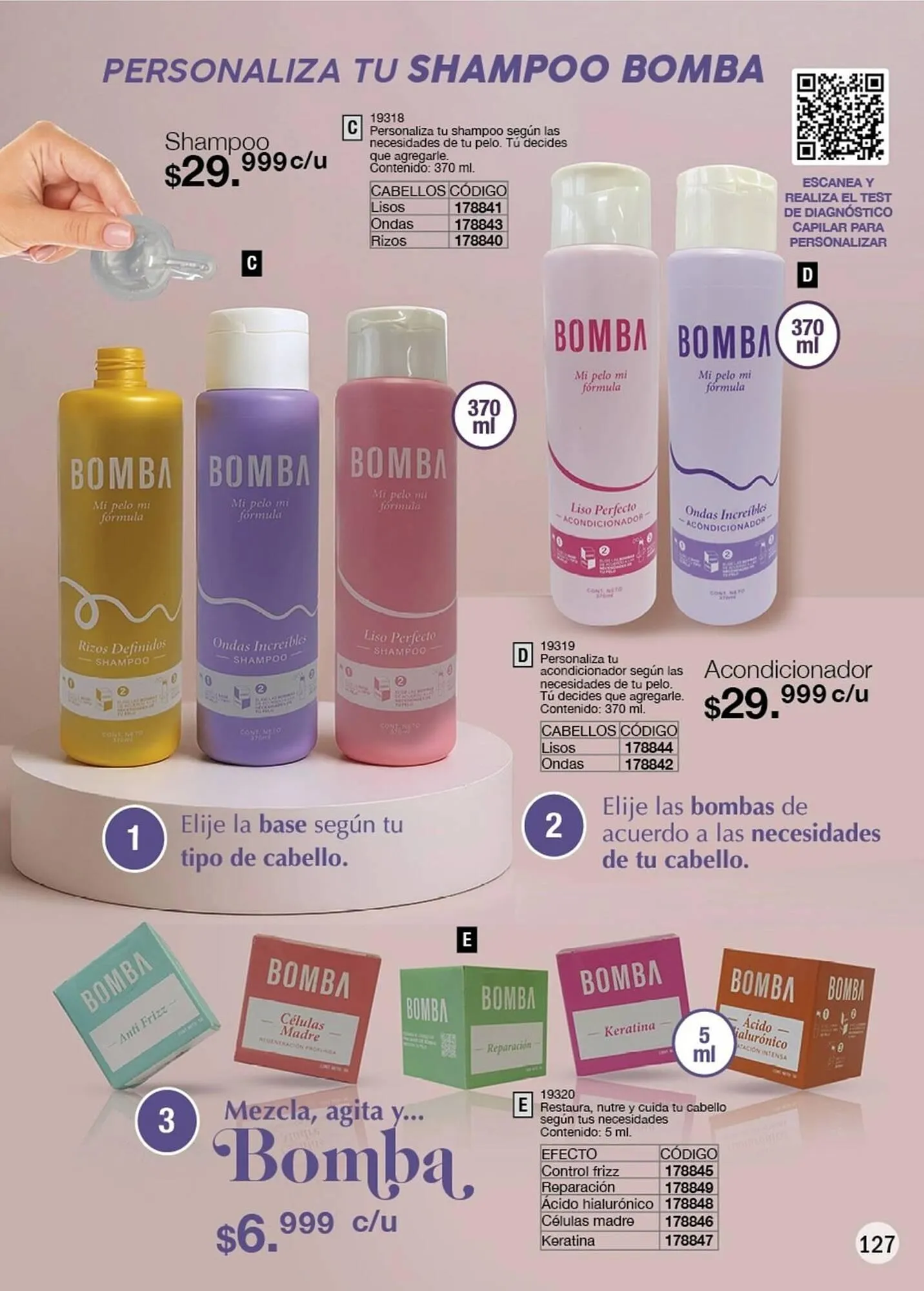 Catalogo de Catálogo Juana Bonita 8 de octubre al 30 de noviembre 2025 - Pag 127