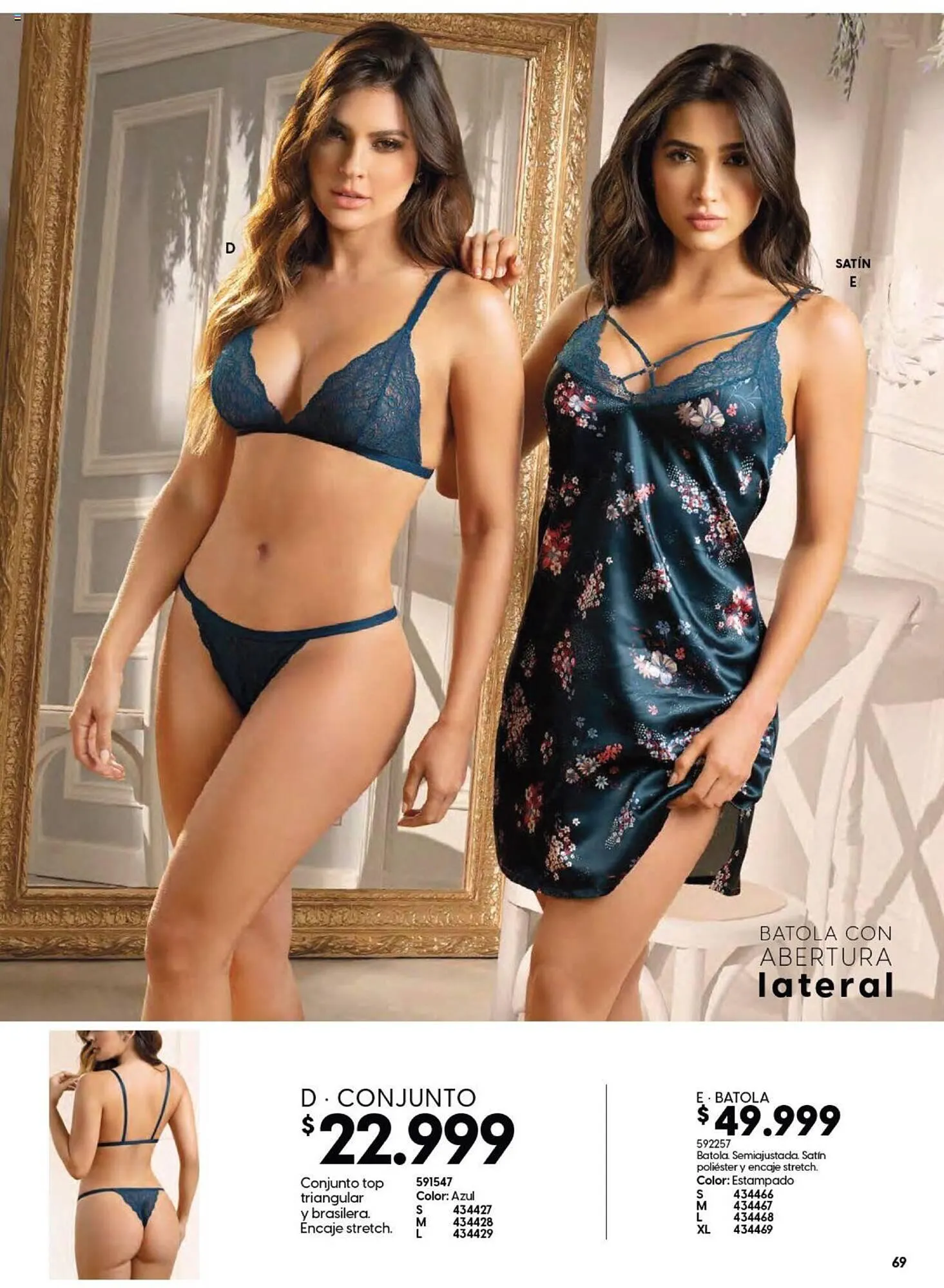 Catalogo de Catálogo Carmel 21 de septiembre al 10 de octubre 2023 - Pag 75