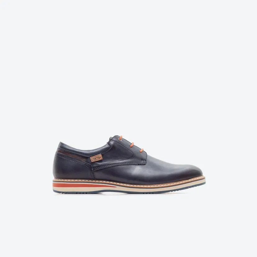 Zapato Casual Hombre Pikolinos Zm9n Azul Naval