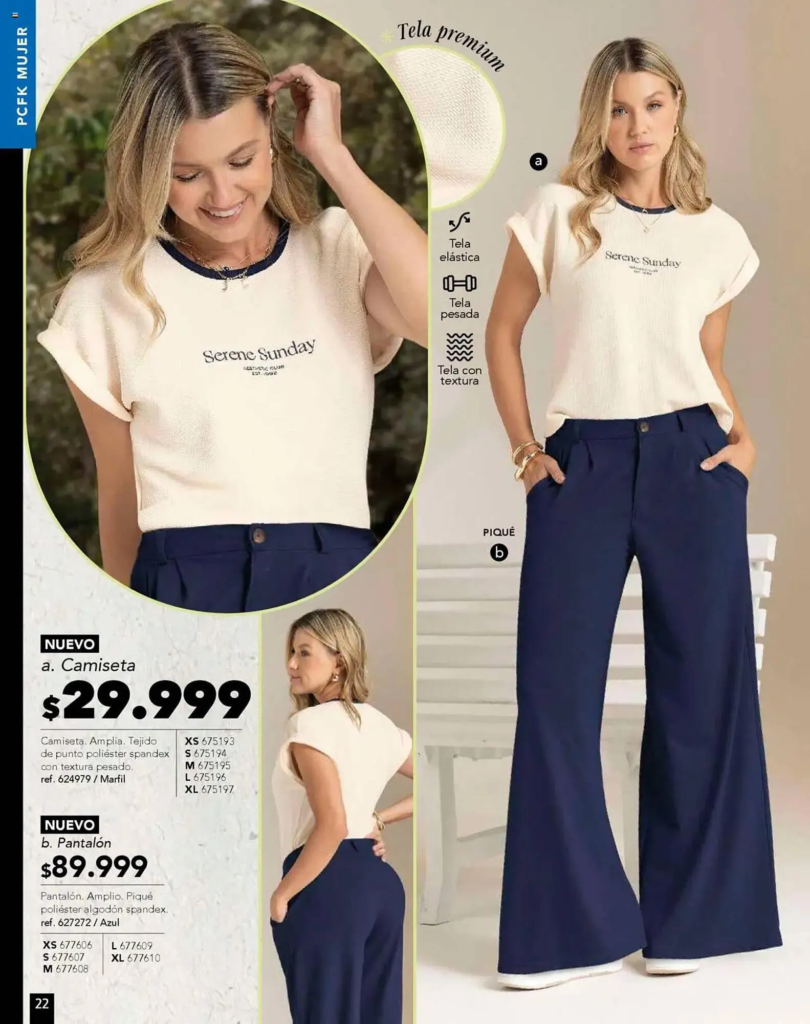 Catalogo de Catálogo Pacífika 26 de junio al 12 de agosto 2025 - Pag 23