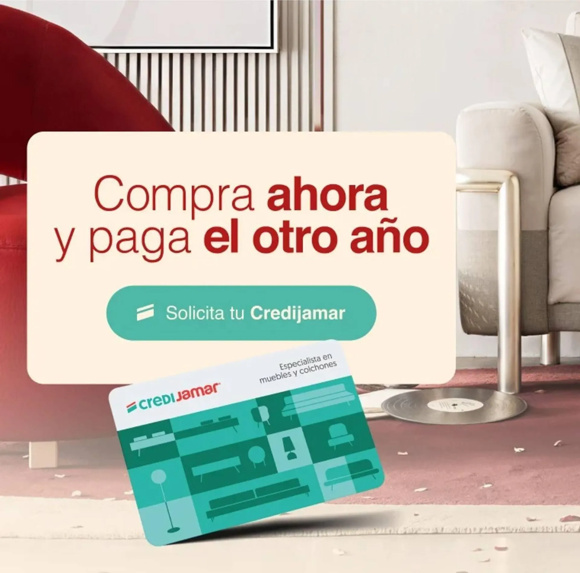 Catálogo Muebles Jamar - 1