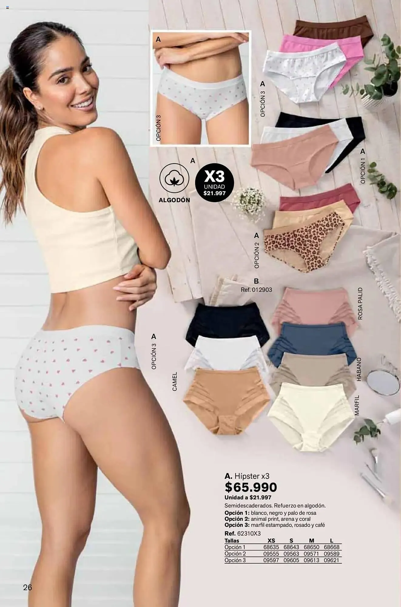 Catalogo de Catálogo Leonisa 24 de junio al 15 de julio 2025 - Pag 26