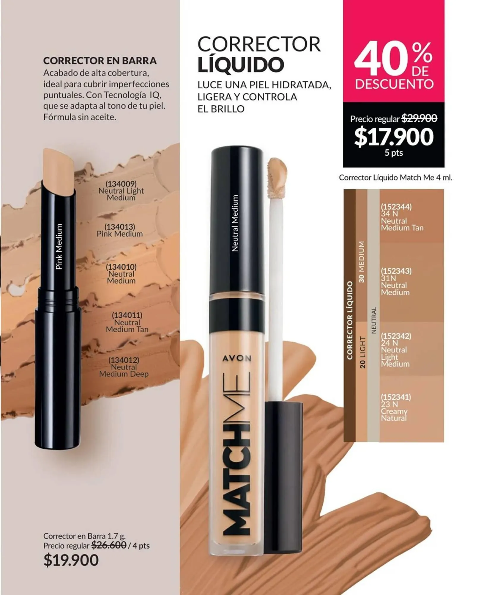 Catalogo de Catálogo Avon 25 de febrero al 31 de marzo 2026 - Pag 38