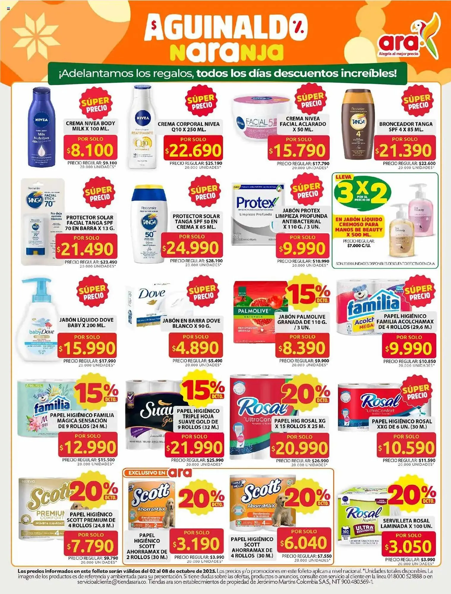 Catalogo de Catálogo Ara 2 de octubre al 5 de noviembre 2025 - Pag 5