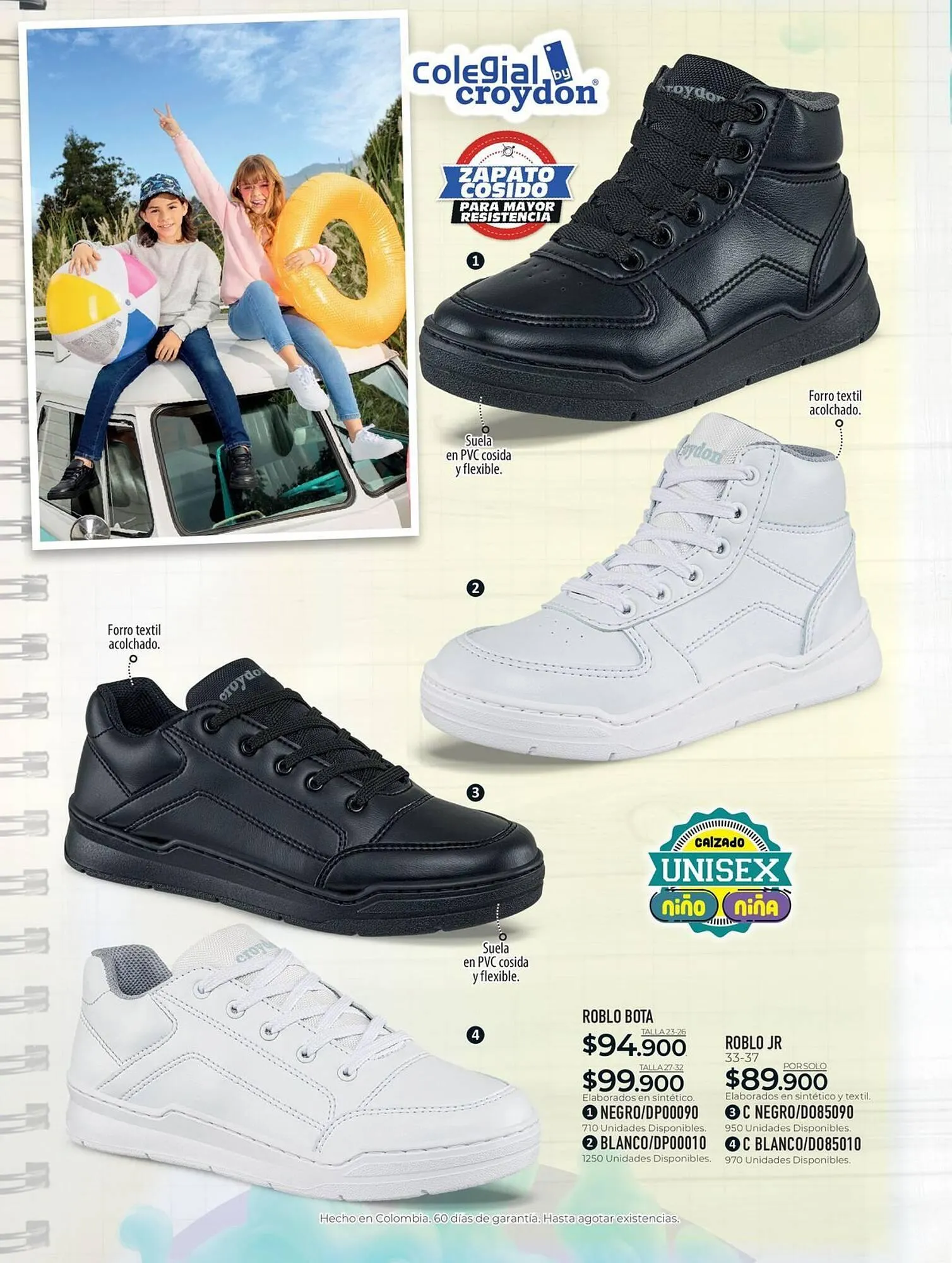 Catalogo de Catálogo Croydon 30 de diciembre al 5 de febrero 2026 - Pag 22