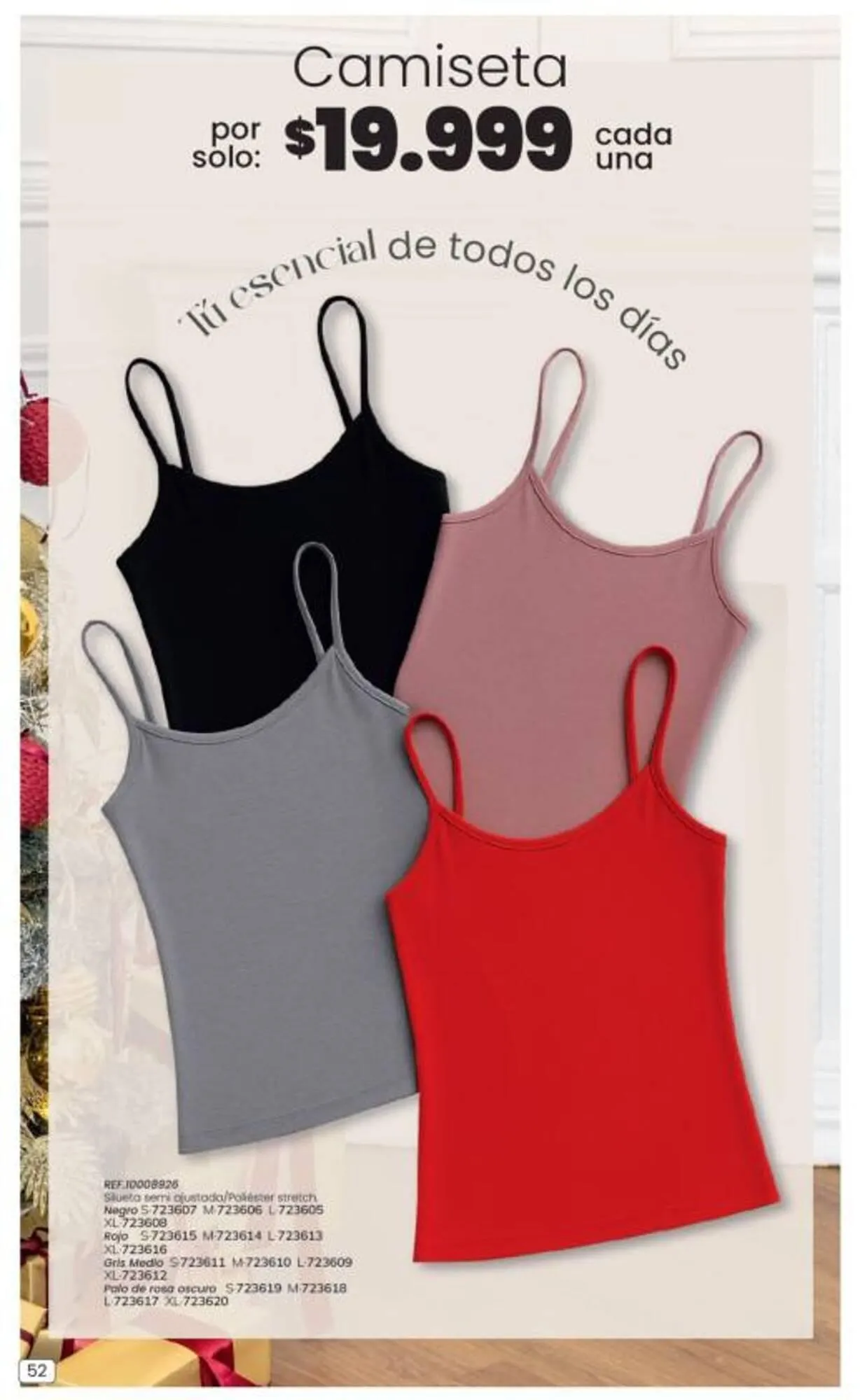 Catalogo de Catálogo Marketing Personal 28 de octubre al 31 de octubre 2025 - Pag 56