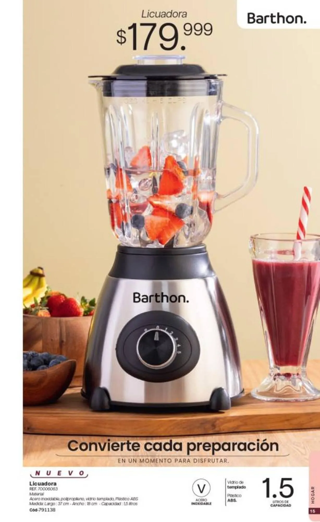 Catalogo de Catálogo Marketing Personal 1 de mayo al 31 de mayo 2026 - Pag 17