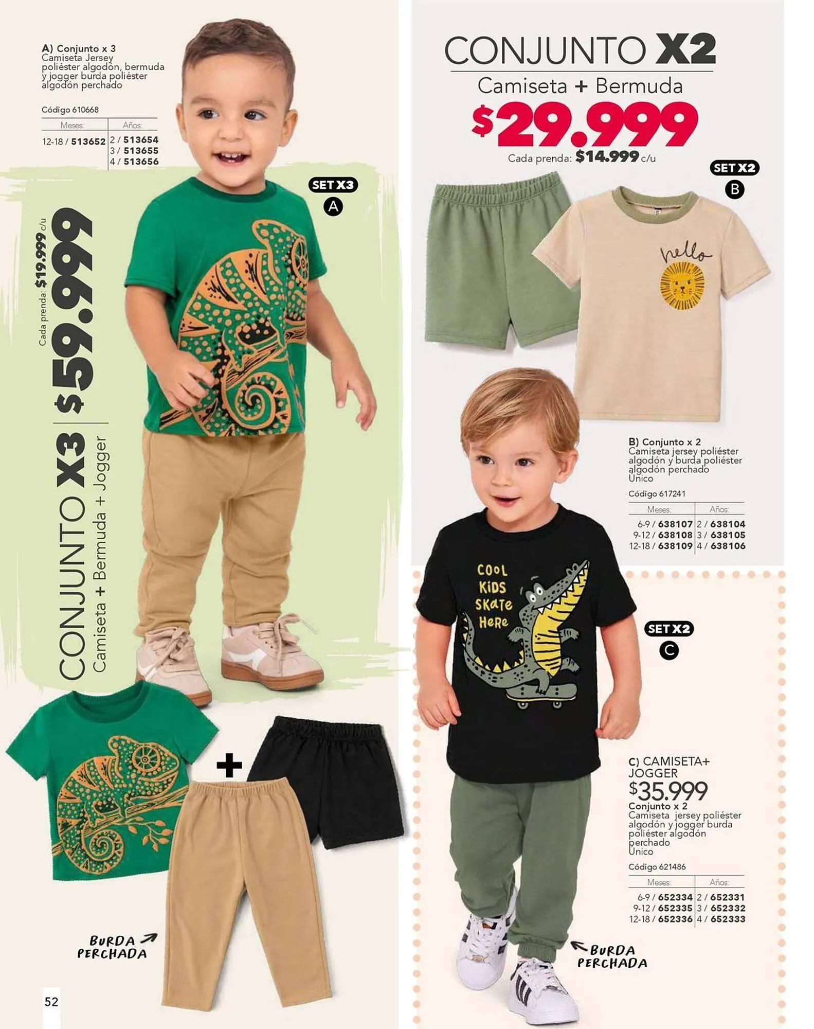 Catalogo de Catálogo Loguin 25 de marzo al 30 de abril 2025 - Pag 187