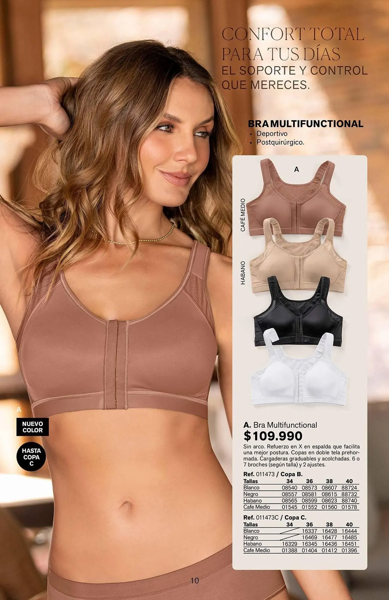 Catalogo de Catálogo Leonisa 27 de abril al 14 de mayo 2026 - Pag 10