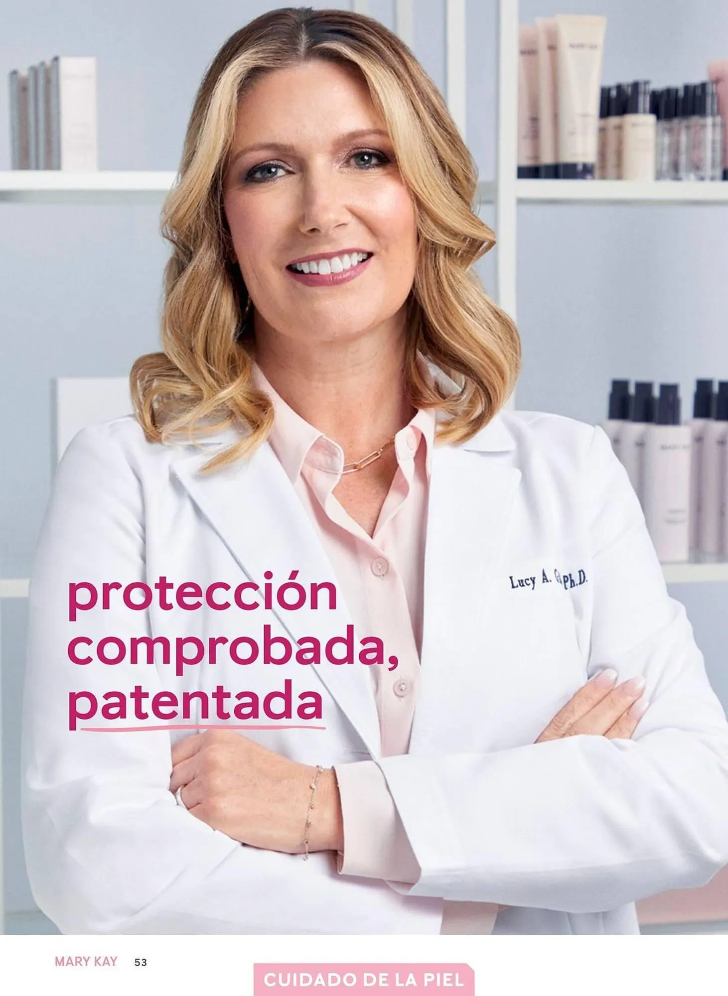 Catalogo de Catálogo Mary Kay 1 de julio al 30 de septiembre 2025 - Pag 53
