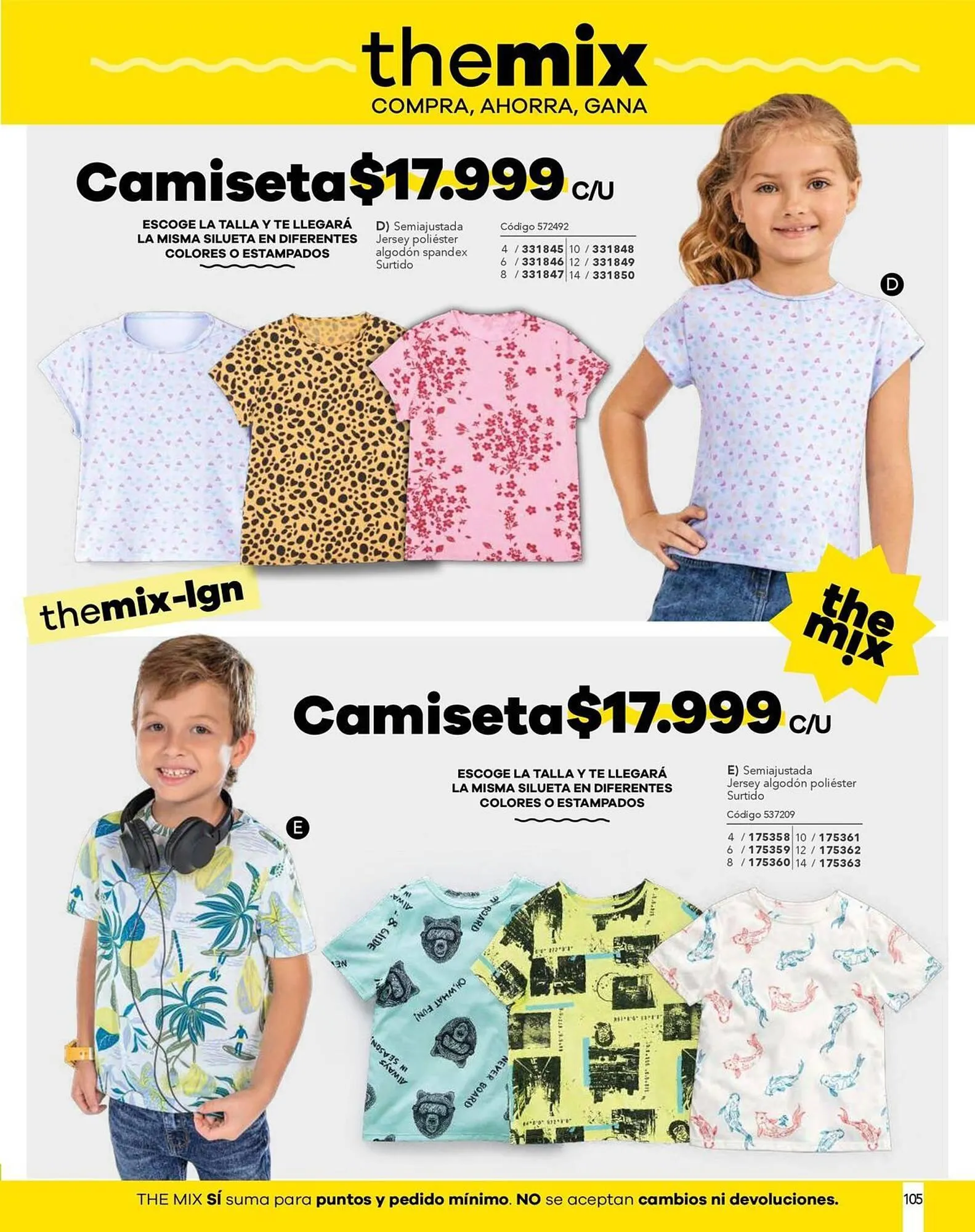 Catalogo de Catálogo Loguin 25 de marzo al 30 de abril 2025 - Pag 115