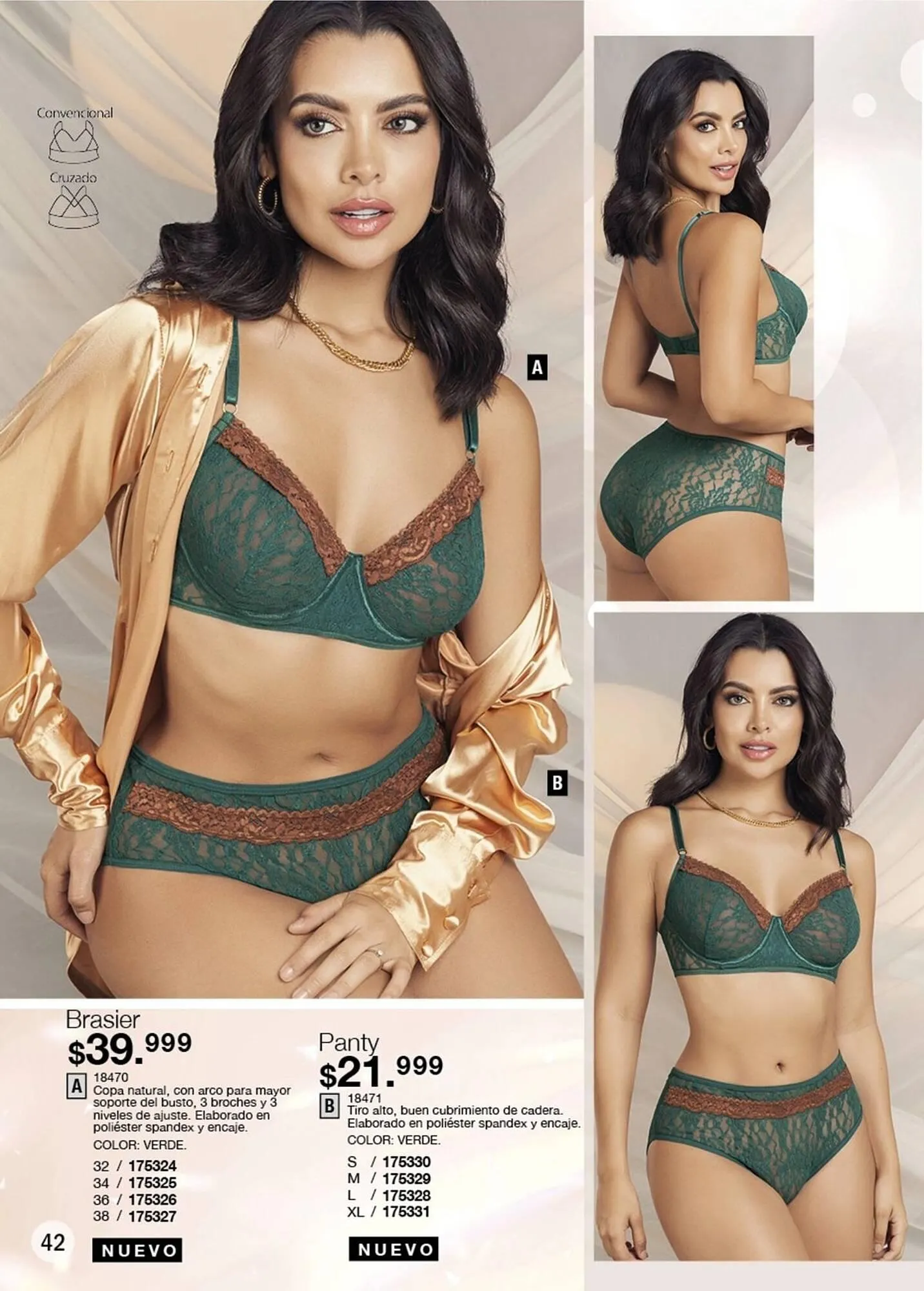 Catalogo de Catálogo Juana Bonita 30 de diciembre al 13 de enero 2025 - Pag 92