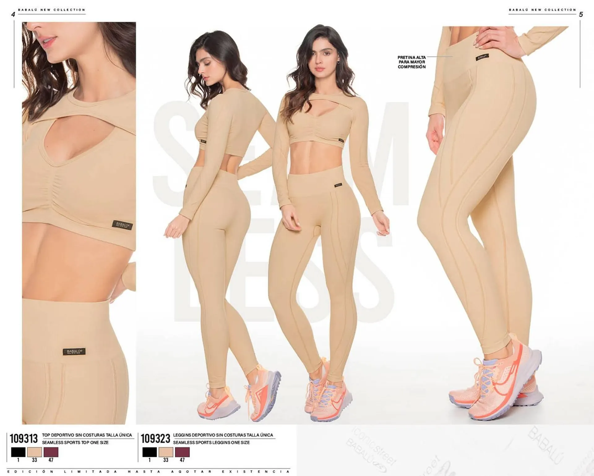 Catalogo de Catálogo Babalú Fashion 8 de abril al 30 de abril 2025 - Pag 3