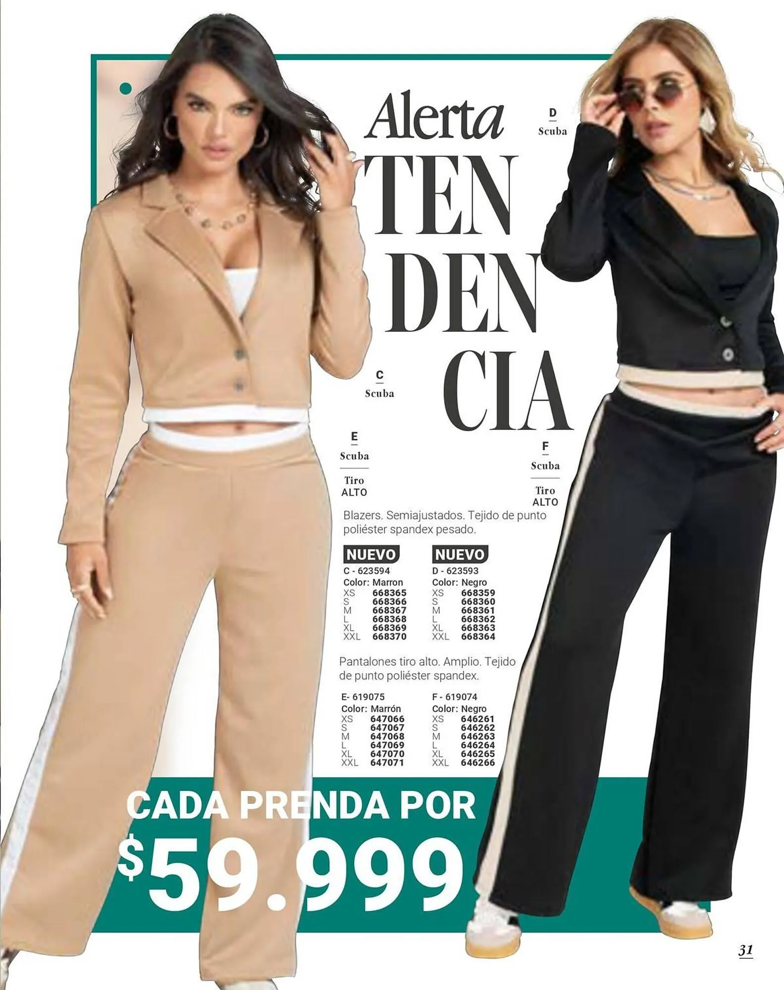 Catalogo de Catálogo Carmel 9 de septiembre al 25 de septiembre 2025 - Pag 31