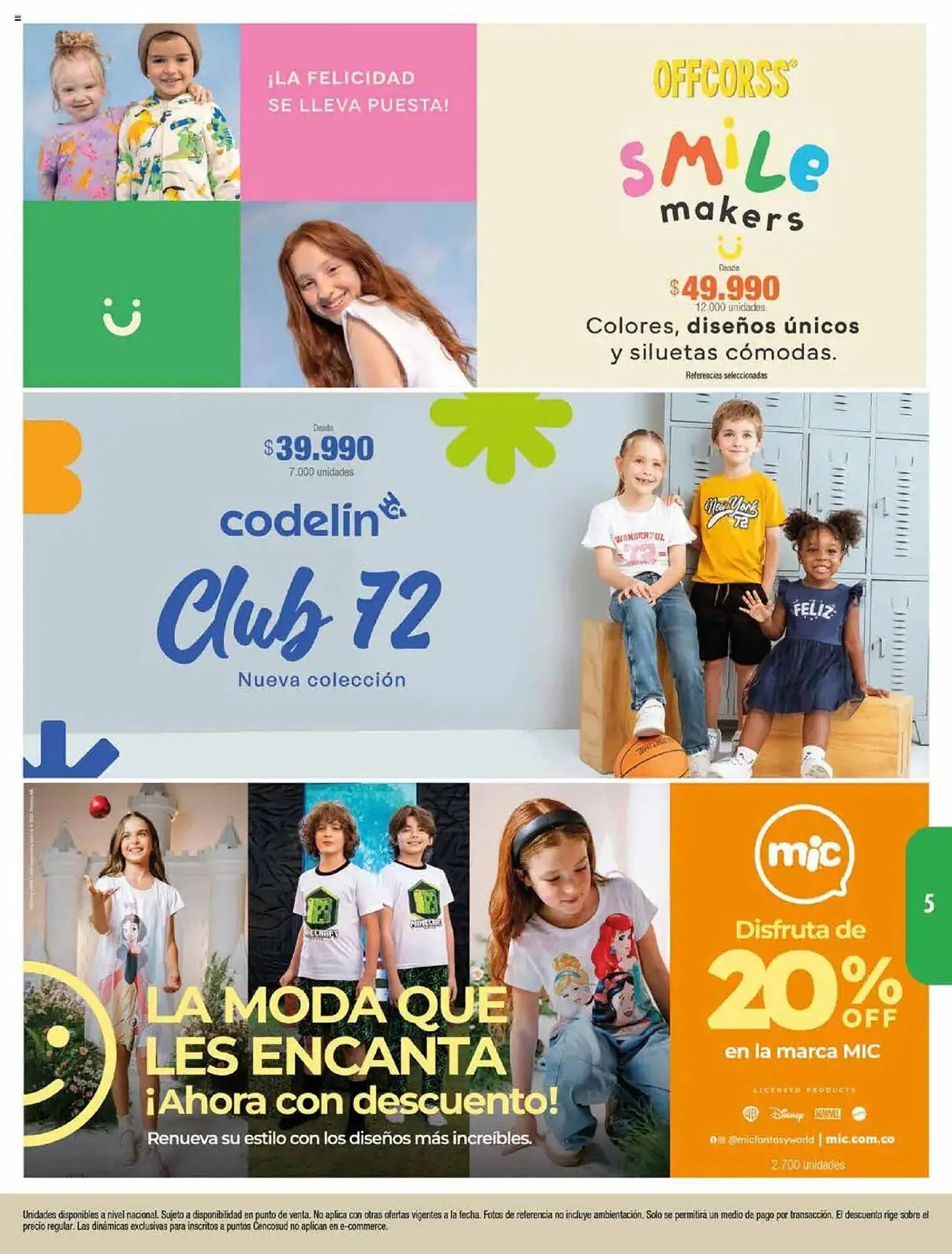 Catalogo de Catálogo Jumbo 17 de abril al 30 de abril 2025 - Pag 5