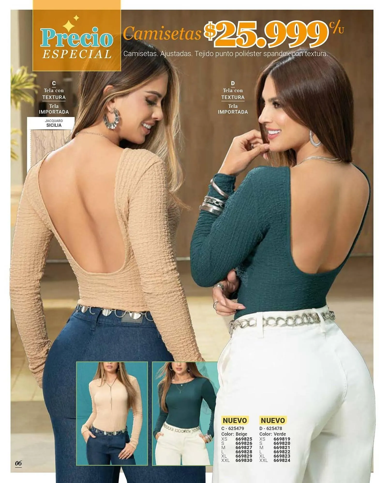 Catalogo de Catálogo Carmel 10 de octubre al 25 de octubre 2025 - Pag 6