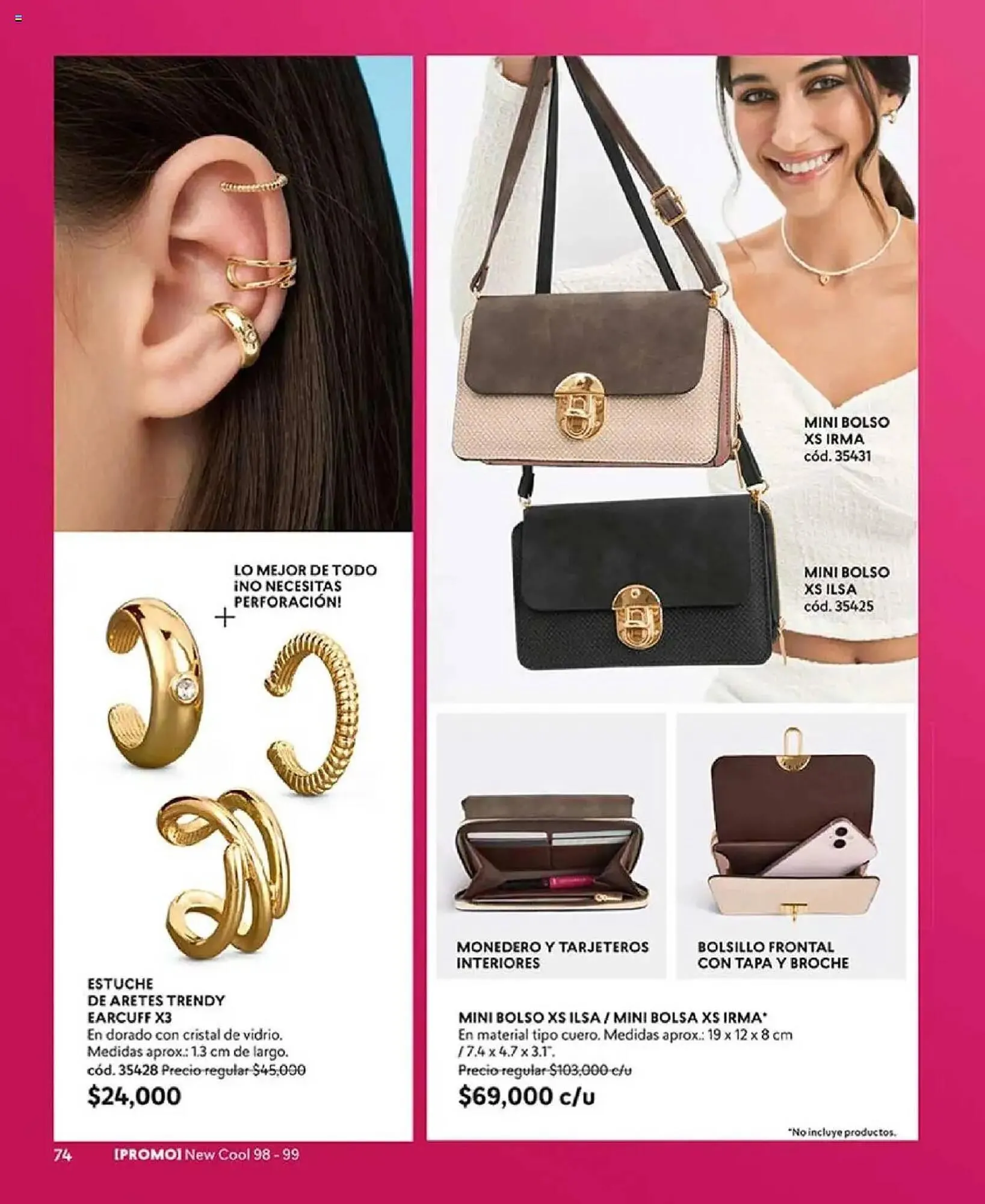 Catalogo de Catálogo Cyzone 5 de mayo al 12 de julio 2025 - Pag 190