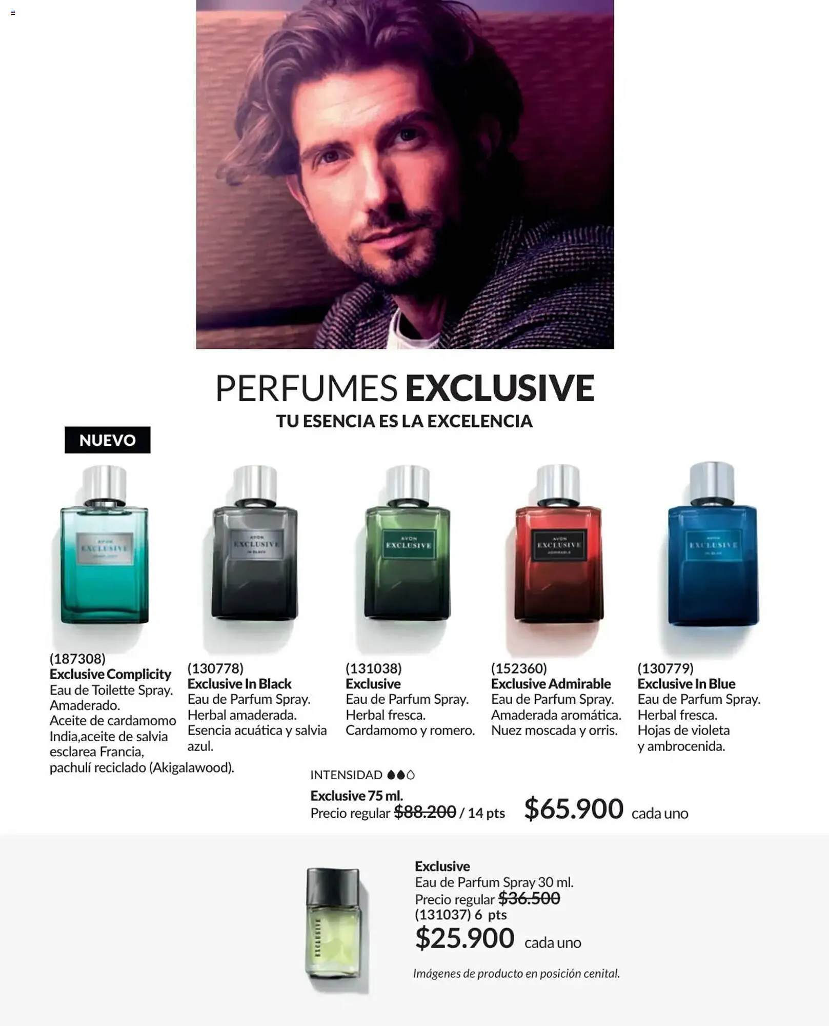 Catalogo de Catálogo Avon 17 de noviembre al 30 de noviembre 2025 - Pag 89