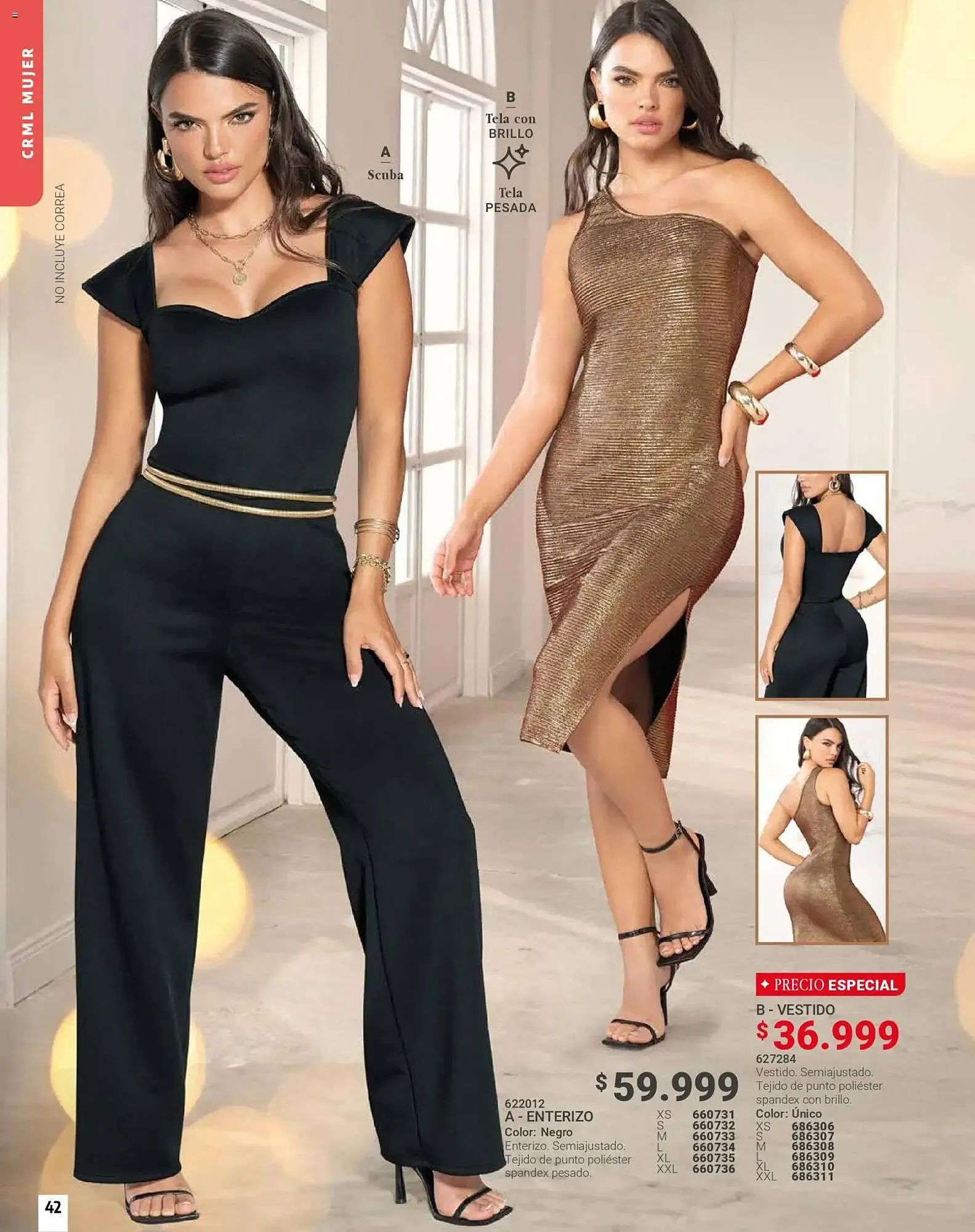 Catalogo de Catálogo Carmel 18 de noviembre al 10 de enero 2026 - Pag 42