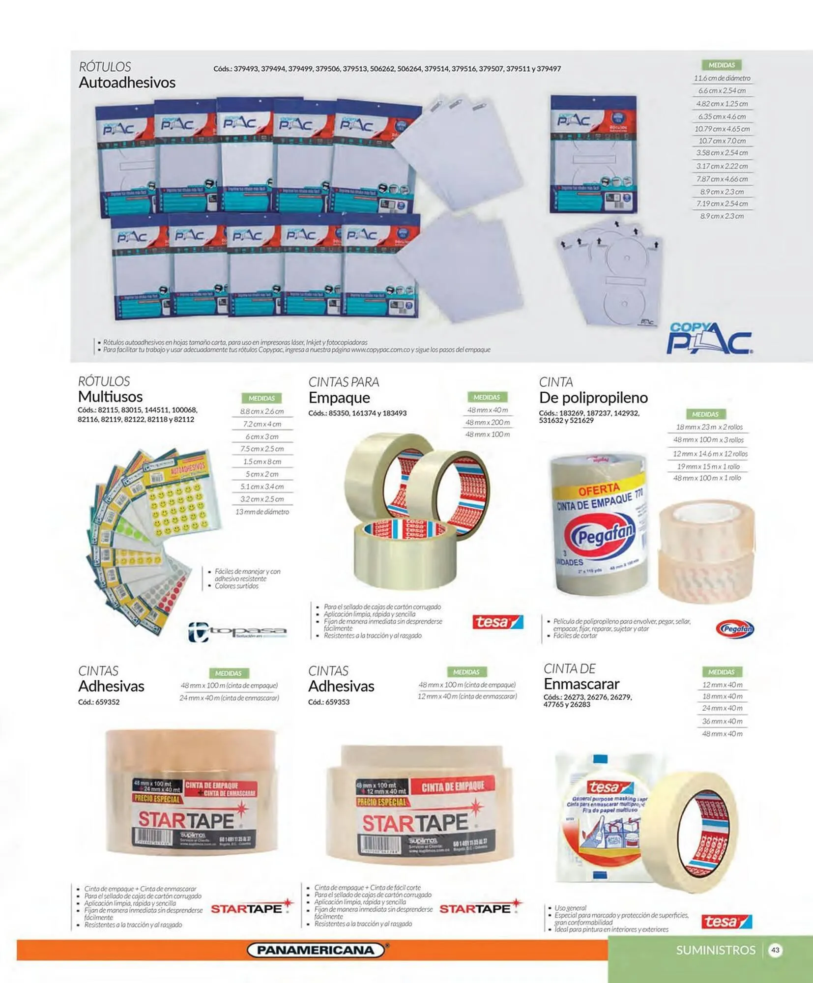 Catalogo de Catálogo Panamericana 2 de abril al 31 de diciembre 2024 - Pag 15