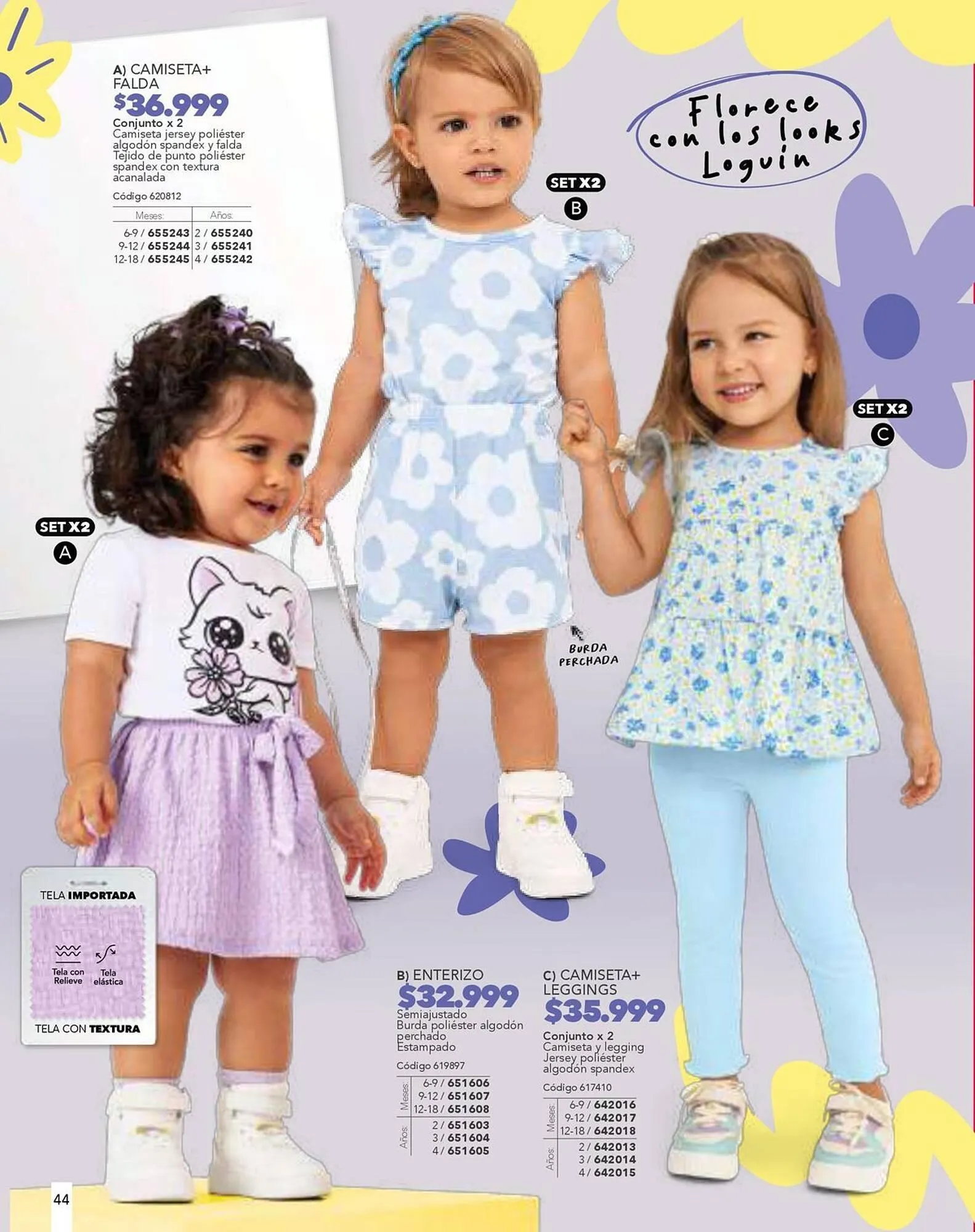 Catalogo de Catálogo Loguin 15 de abril al 15 de mayo 2025 - Pag 175